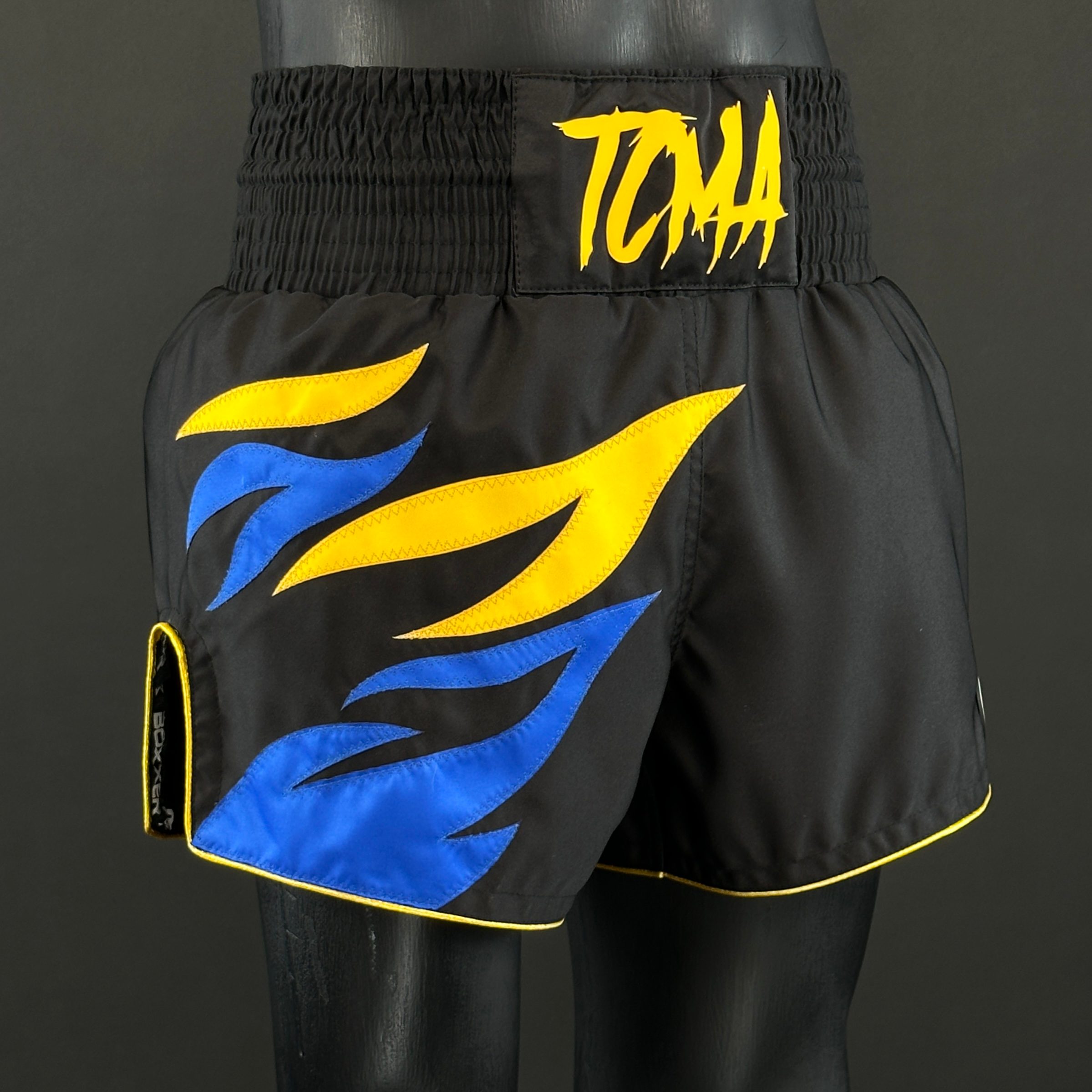 Roy Jones MTS Juan 172525 Muay Thai Shorts