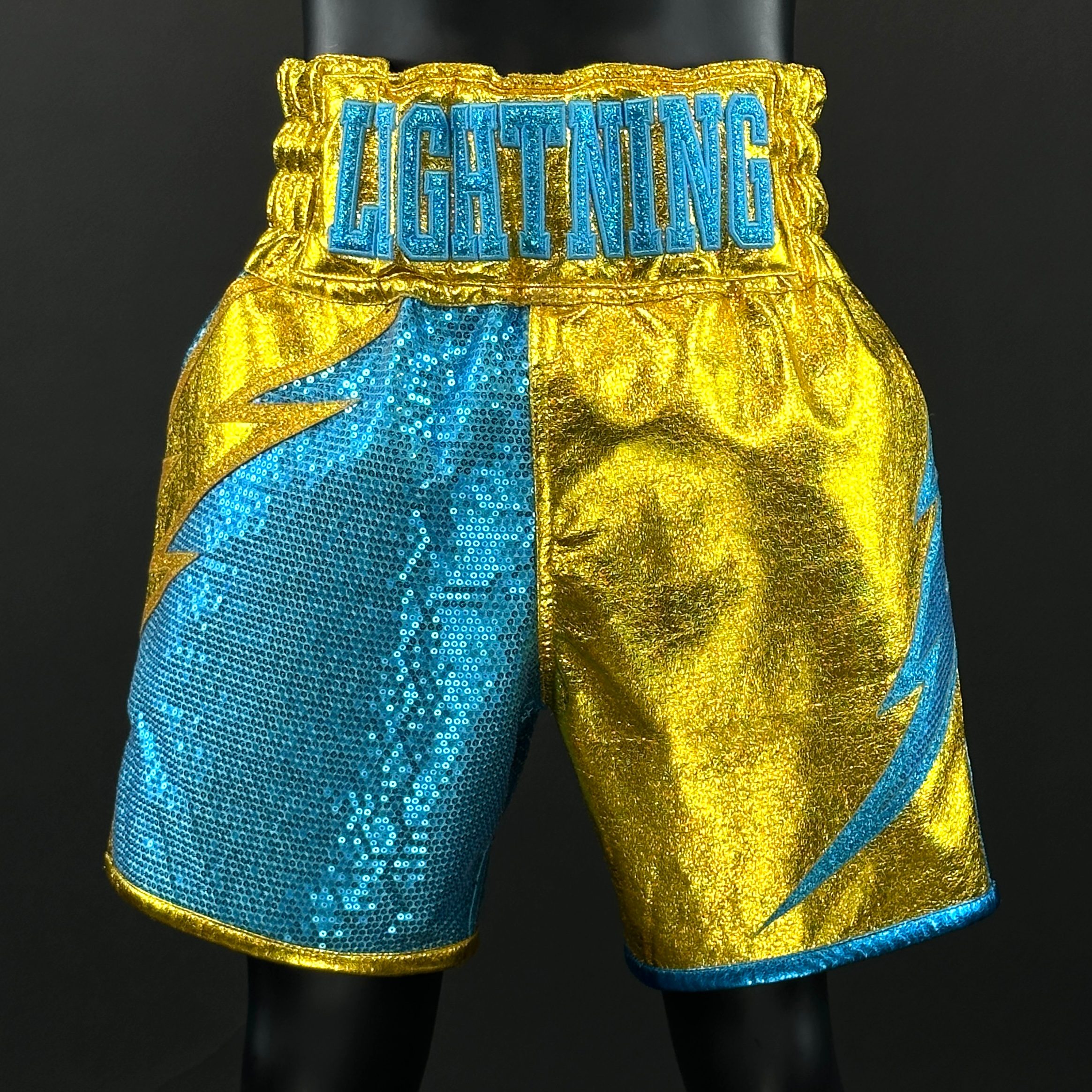 Lightning BX Jodie 174069 Custom Boxing Shorts & Trunks