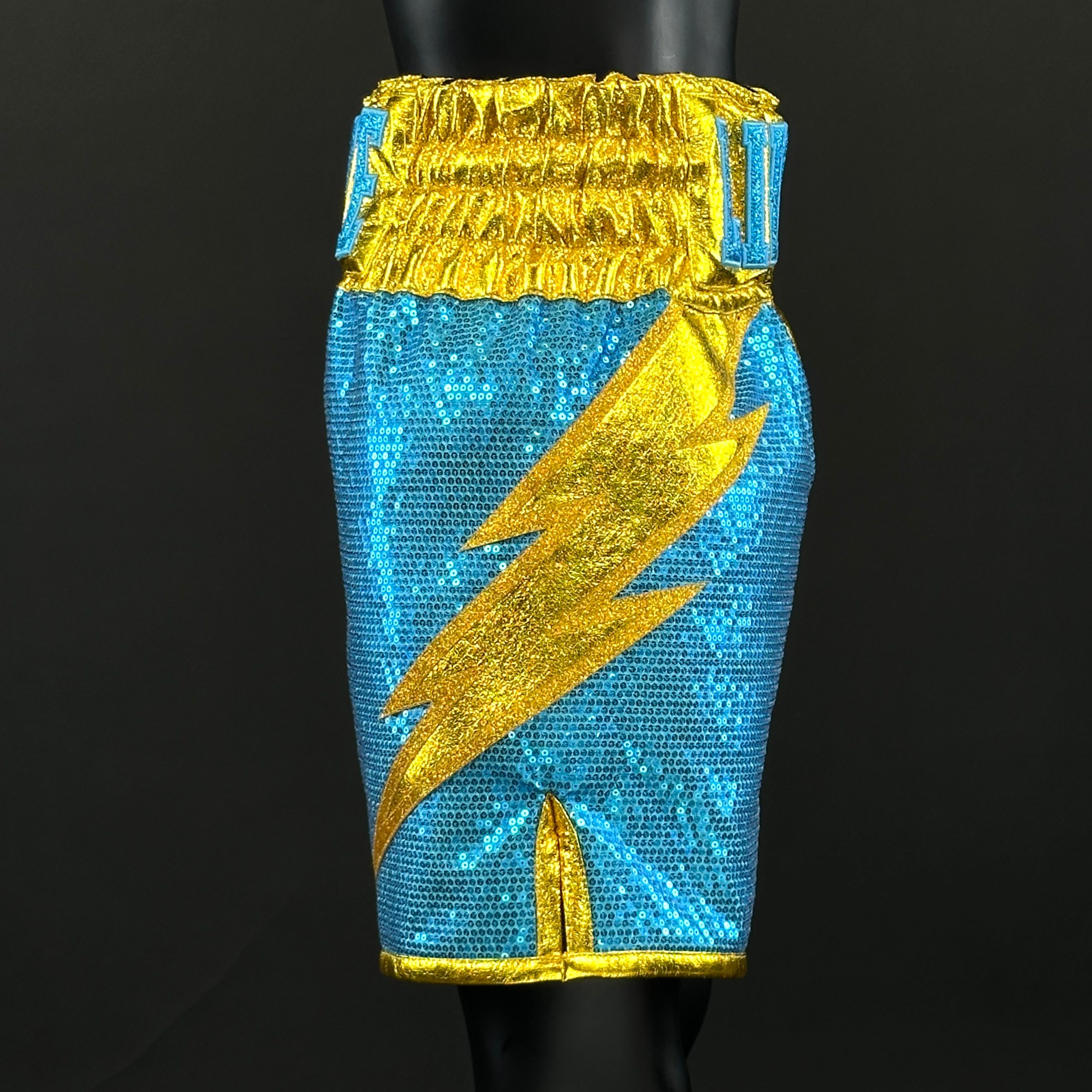 Lightning BX Jodie 174069 Custom Boxing Shorts & Trunks