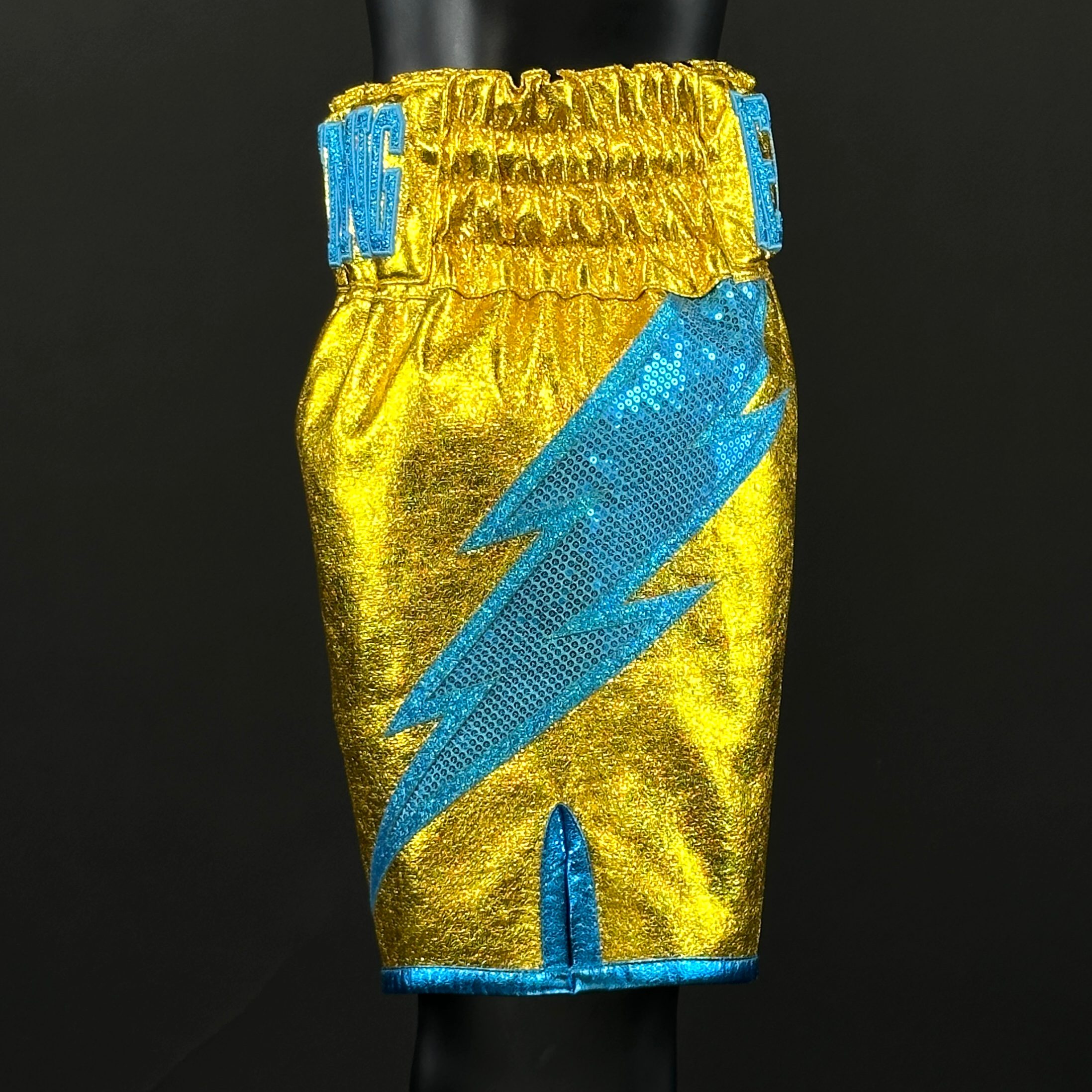 Lightning BX Jodie 174069 Custom Boxing Shorts & Trunks