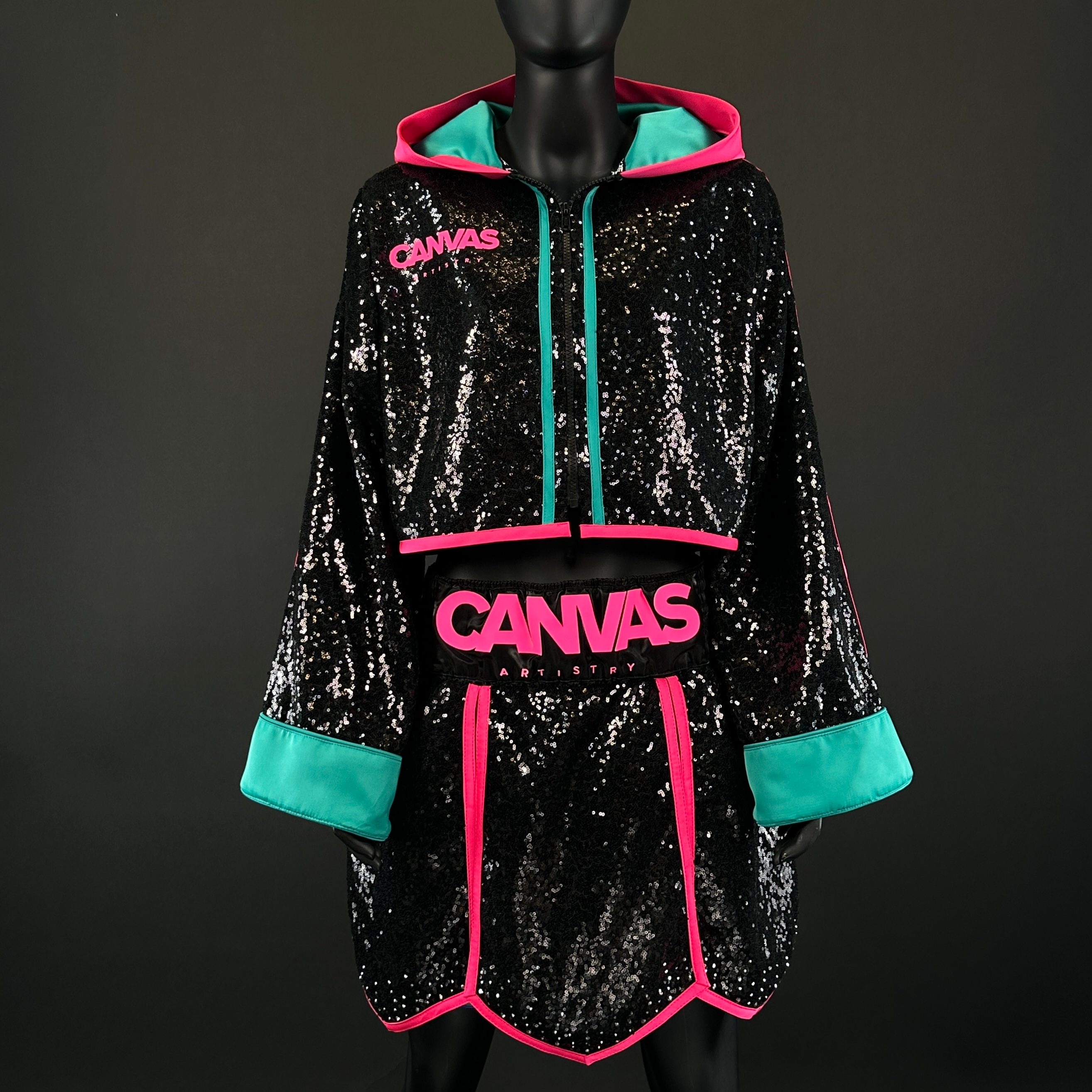 Women's Crop Jkt Jordanne 171904 Jackets