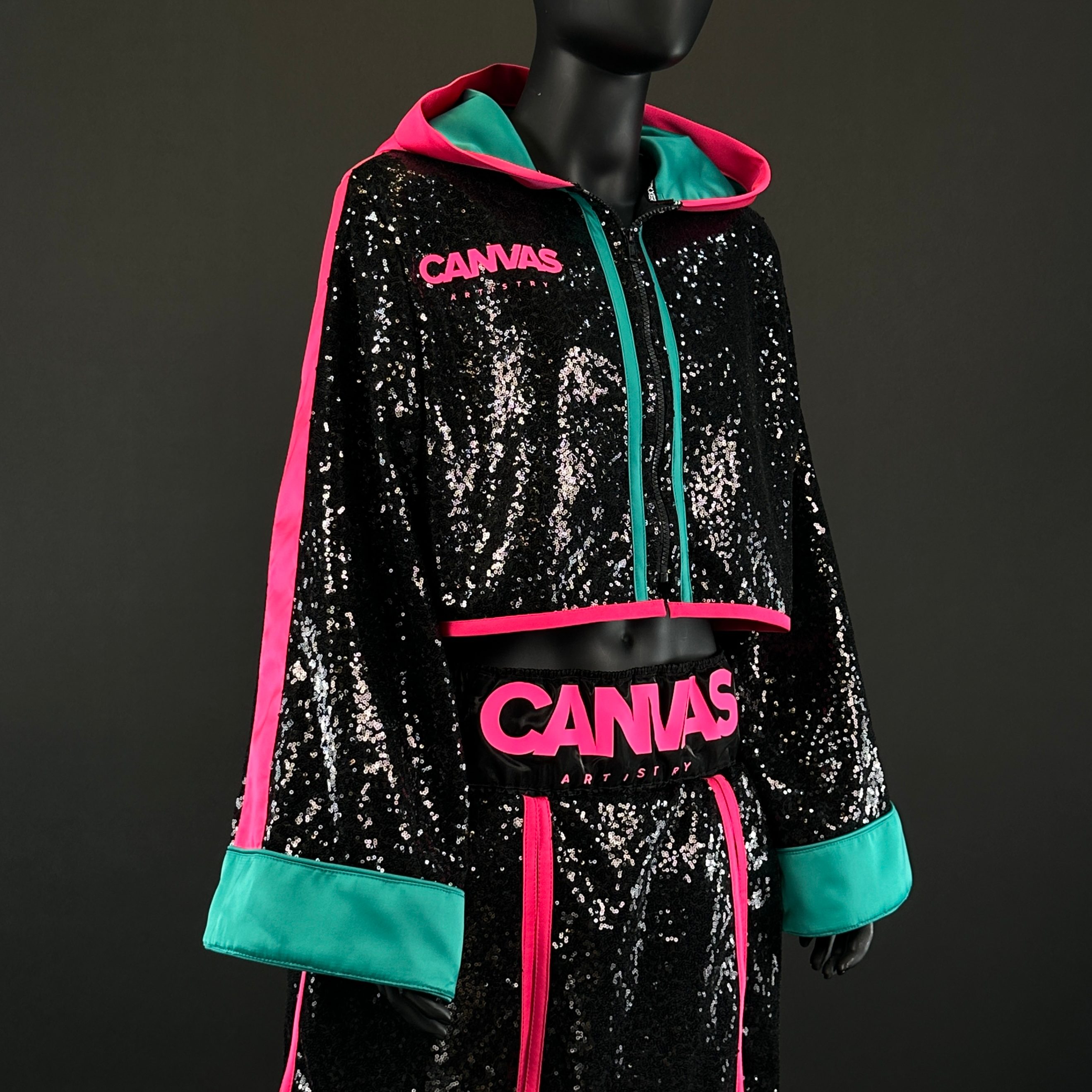 Women's Crop Jkt Jordanne 171904 Jackets