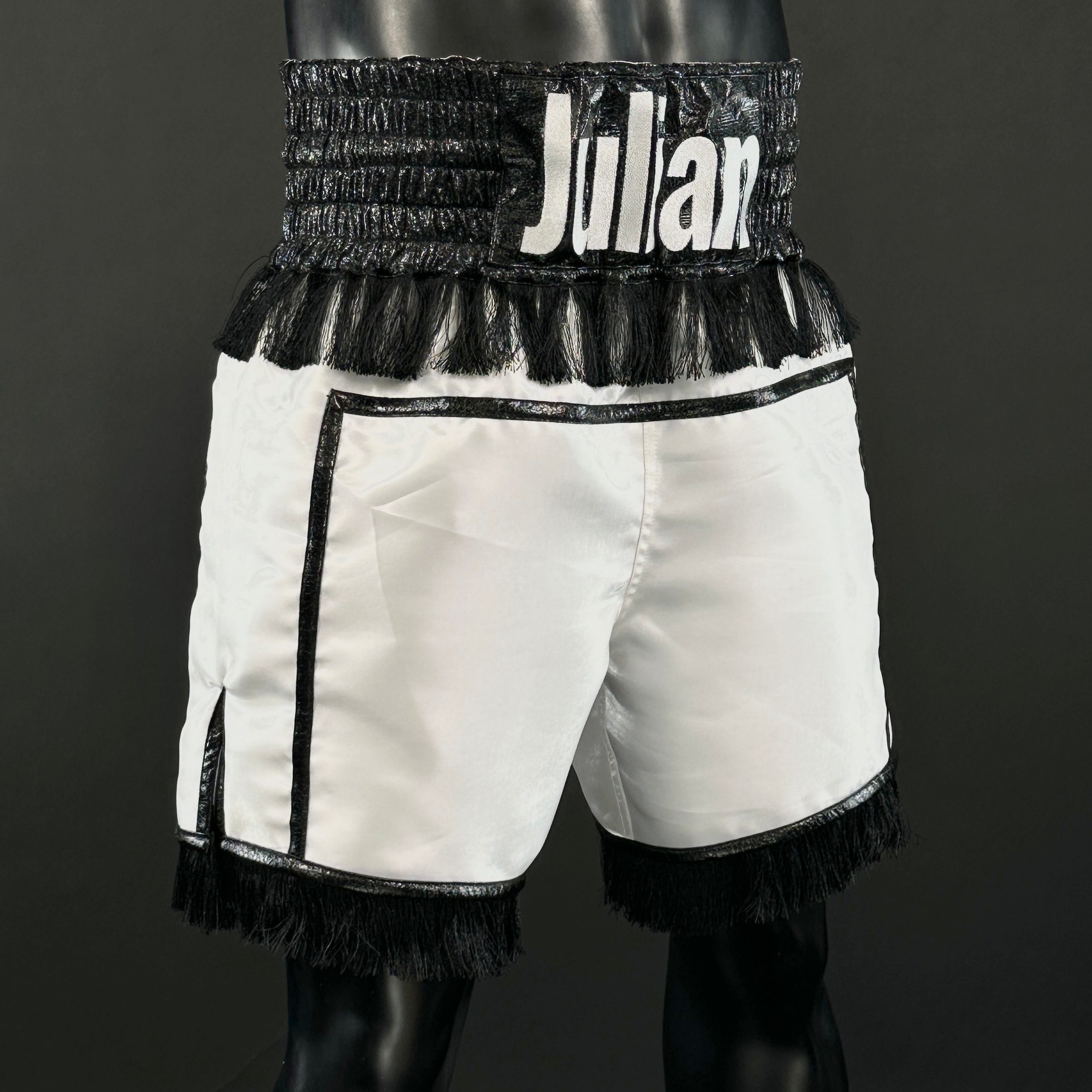 JOSHUA BX  Julian 172545 Custom Boxing Shorts & Trunks