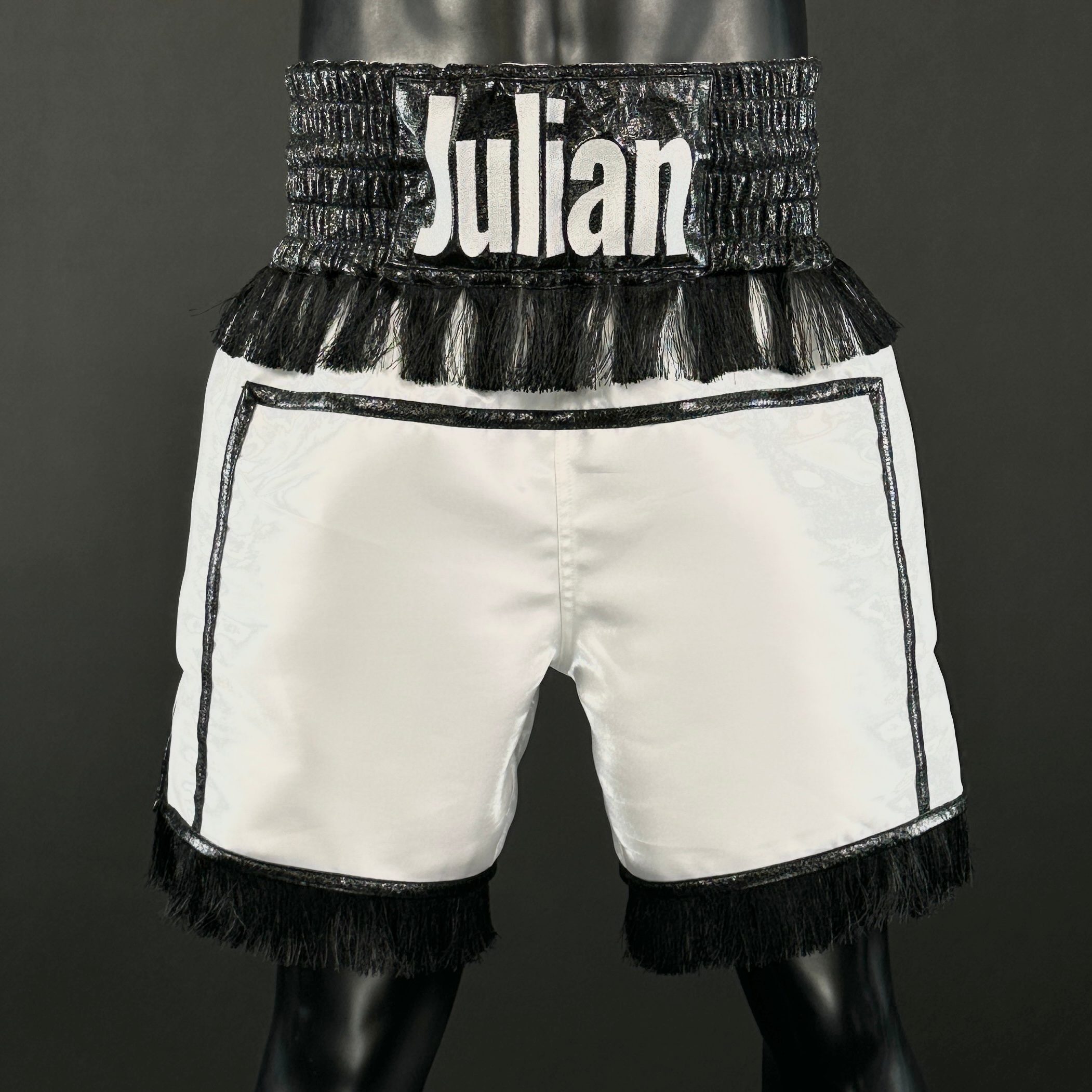 JOSHUA BX  Julian 172545 Custom Boxing Shorts & Trunks