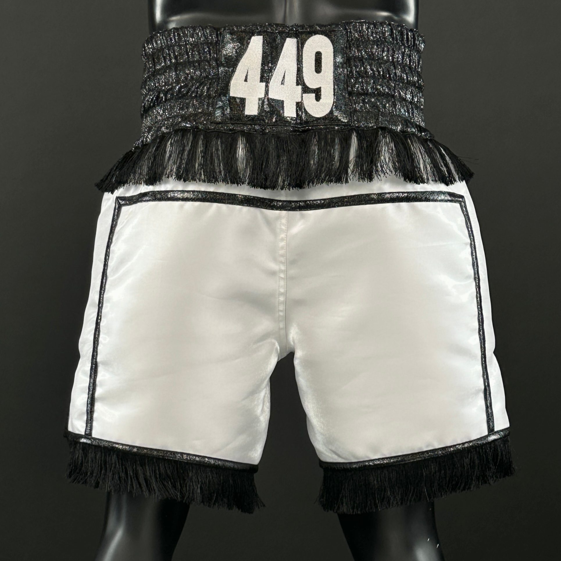 JOSHUA BX  Julian 172545 Custom Boxing Shorts & Trunks