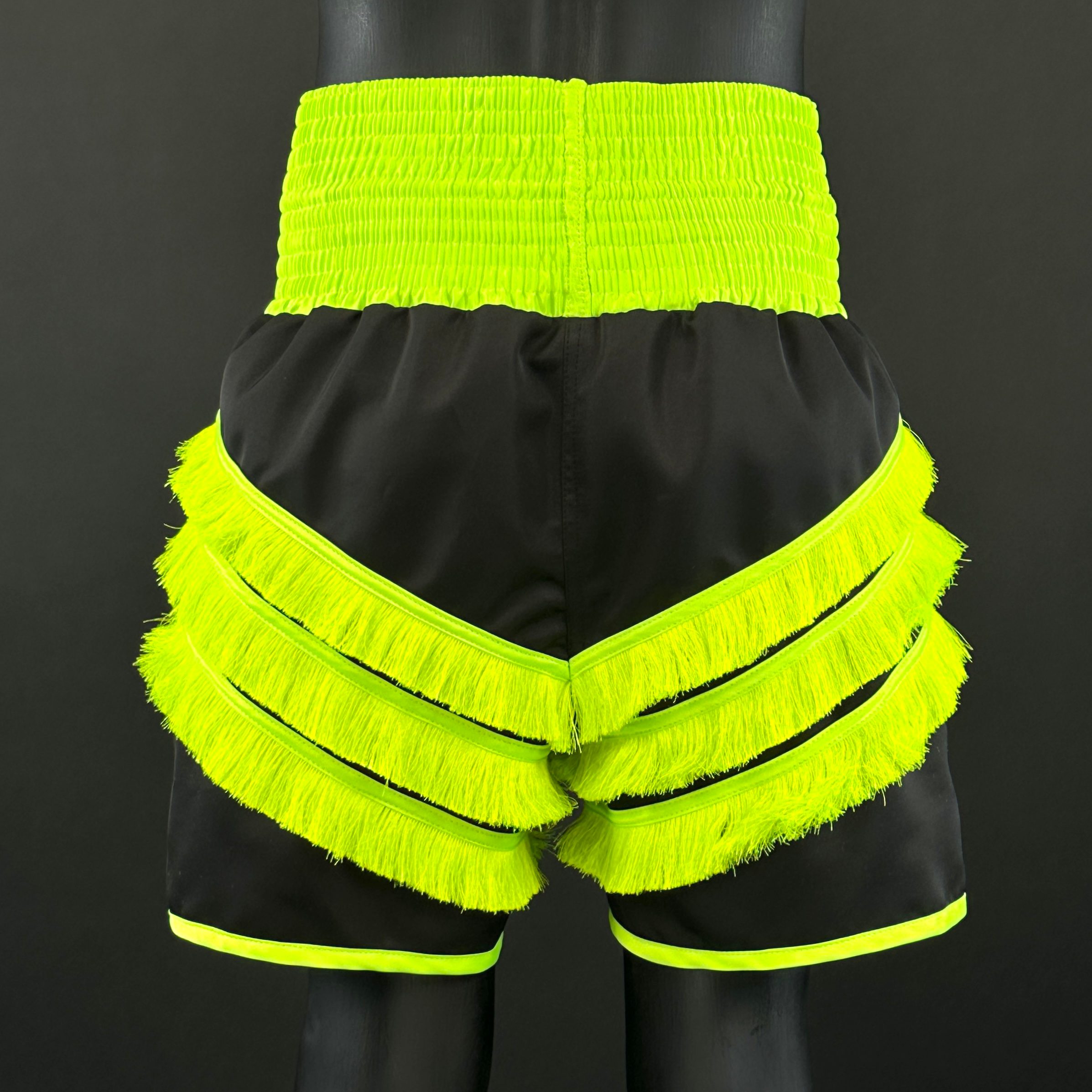 Rebel BX Ben 172606 Custom Boxing Shorts & Trunks