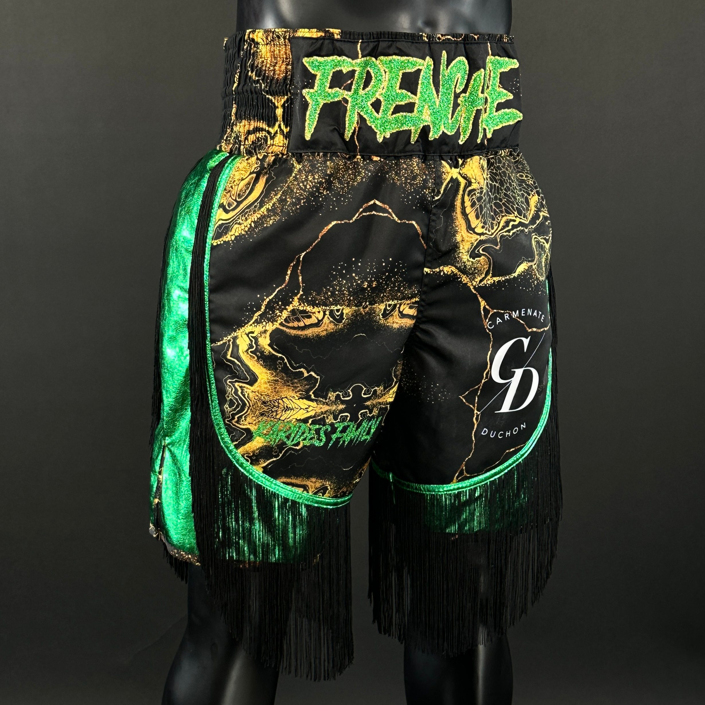 Lorenzo BX Pierre 173328 Custom Boxing Shorts & Trunks