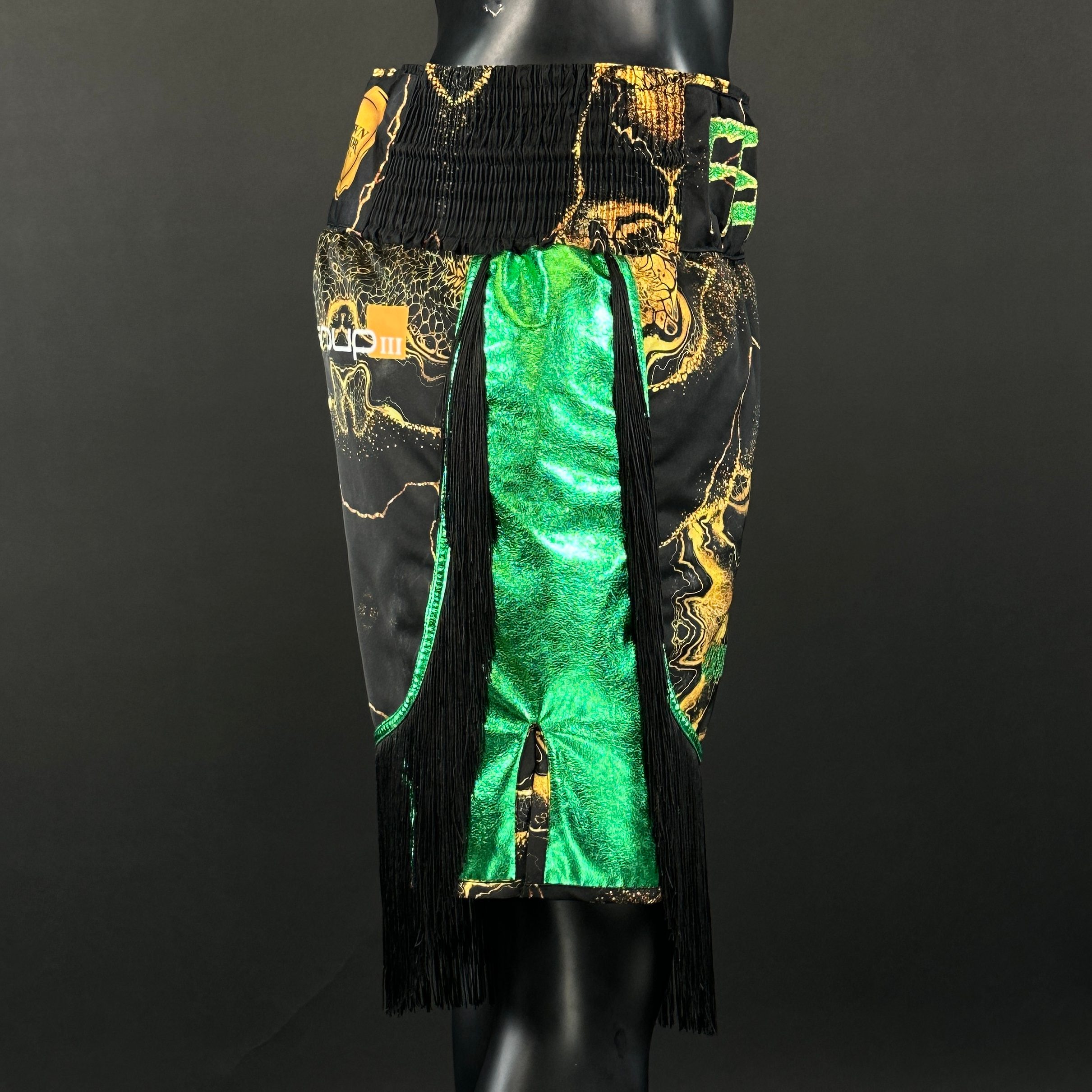 Lorenzo BX Pierre 173328 Custom Boxing Shorts & Trunks