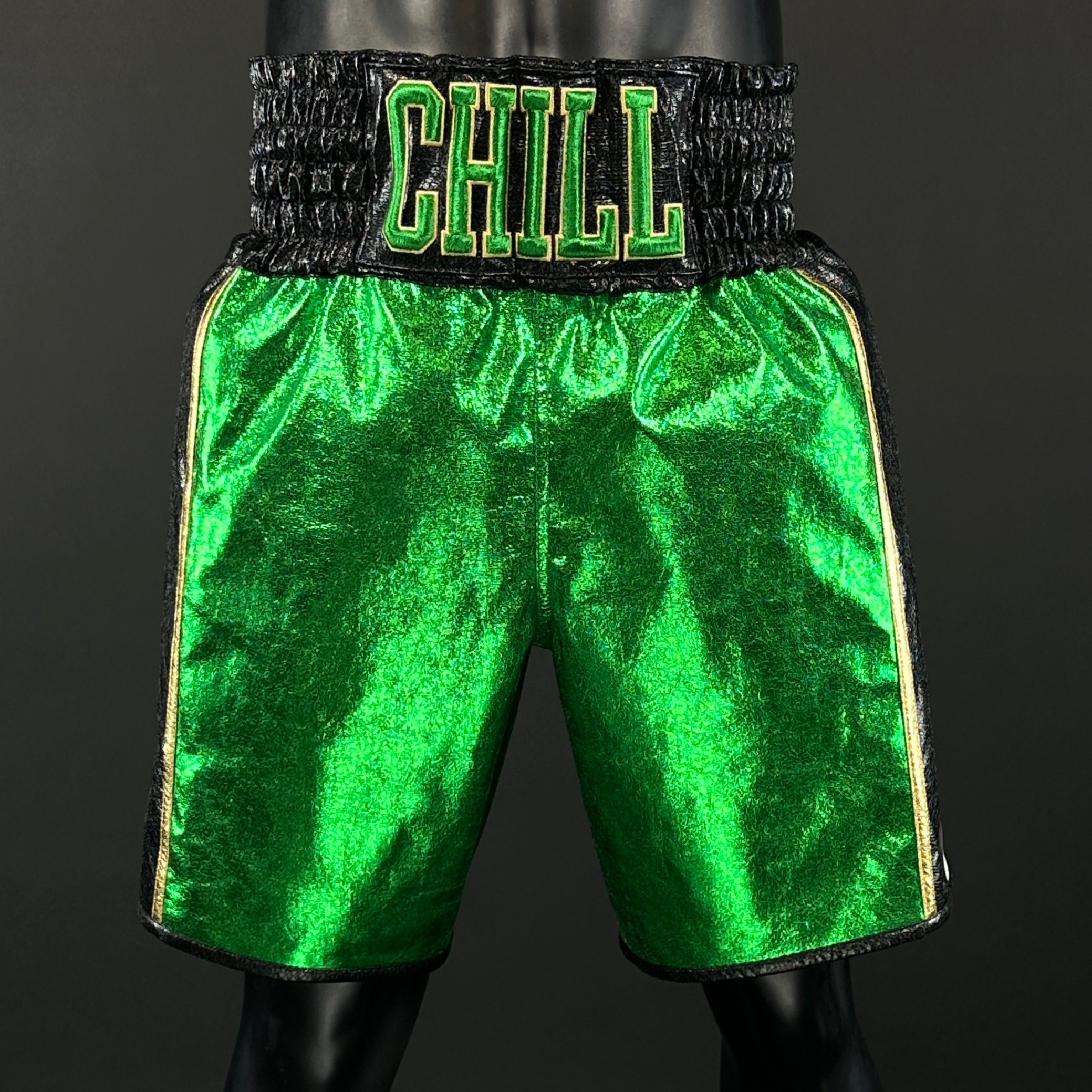 Side Stripe BX  marlin 139033 Custom Boxing Shorts & Trunks