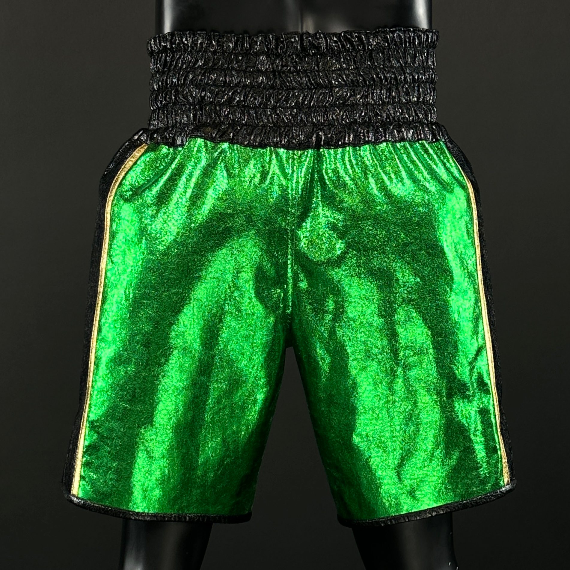 Side Stripe BX  marlin 139033 Custom Boxing Shorts & Trunks