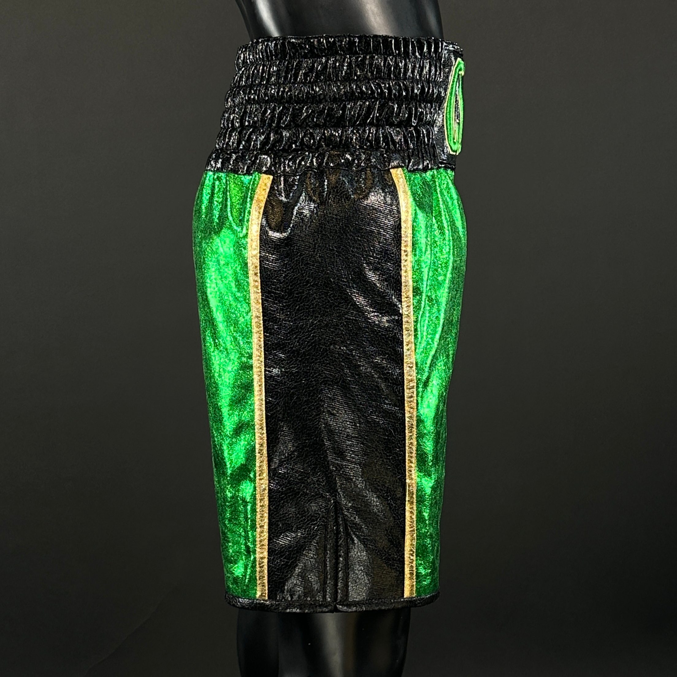 Side Stripe BX  marlin 139033 Custom Boxing Shorts & Trunks