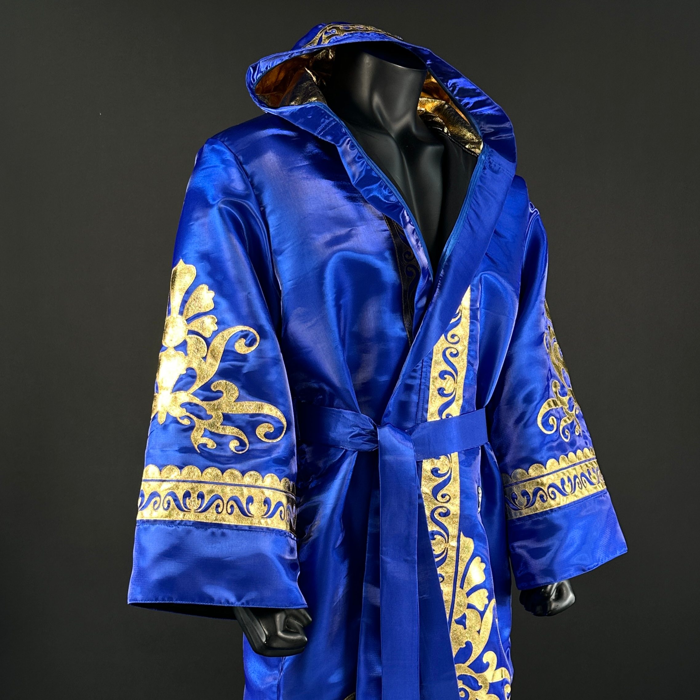 GGG Robe (Boxxerworld Elite) Rebecca 172735 Robes