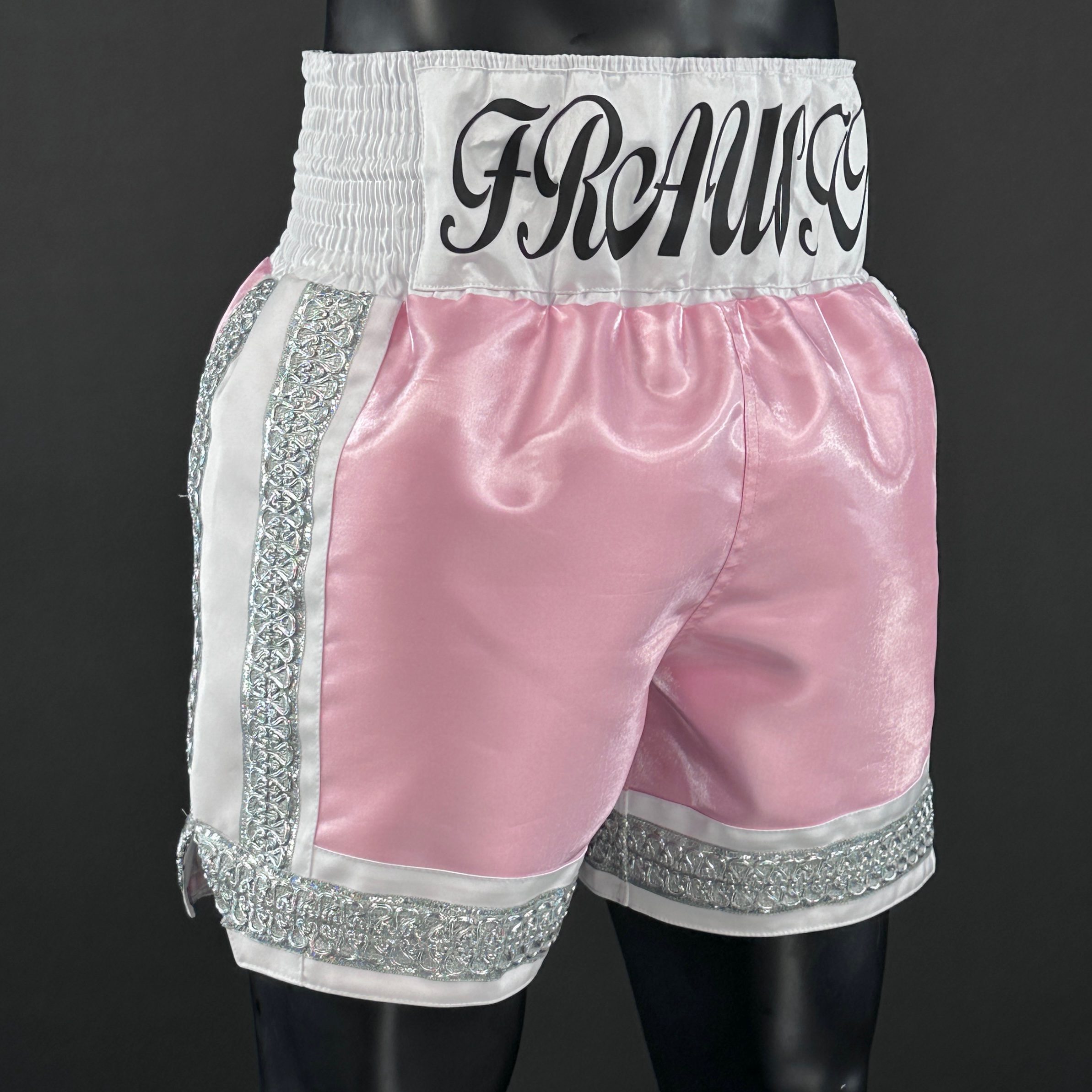 MEXICAN BX Ricky 173179 Custom Boxing Shorts & Trunks