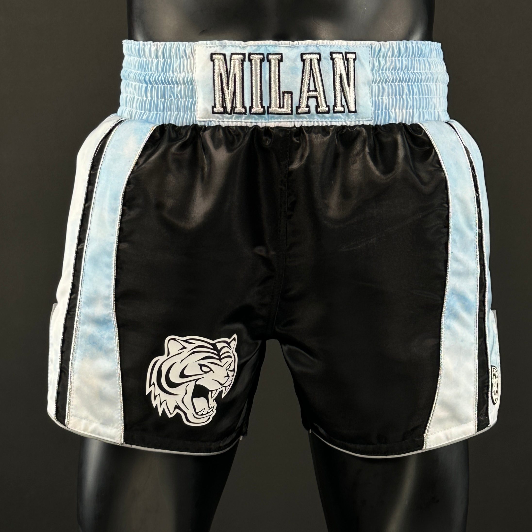 Double Side Panel Natalija 173678 Muay Thai Shorts