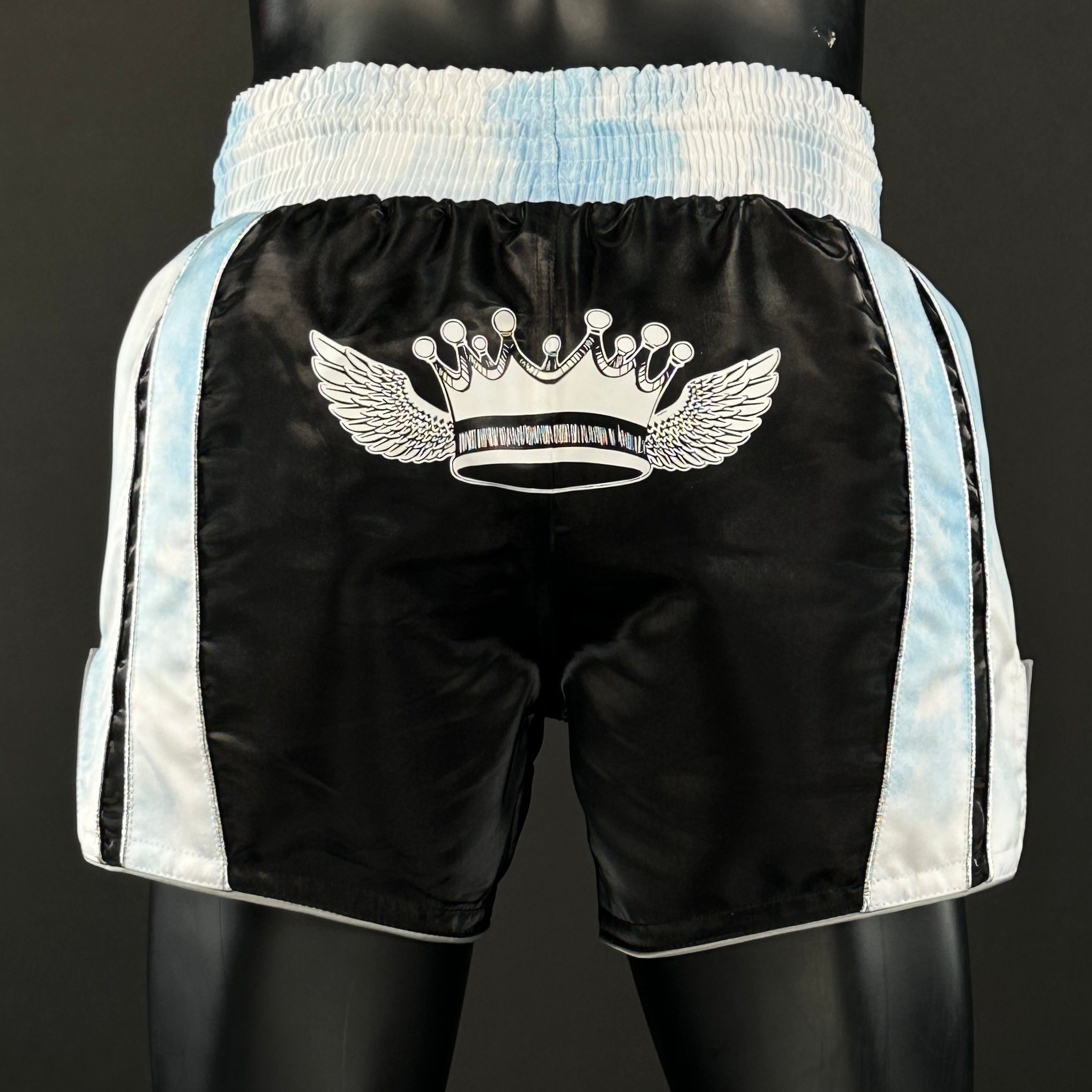 Double Side Panel Natalija 173678 Muay Thai Shorts