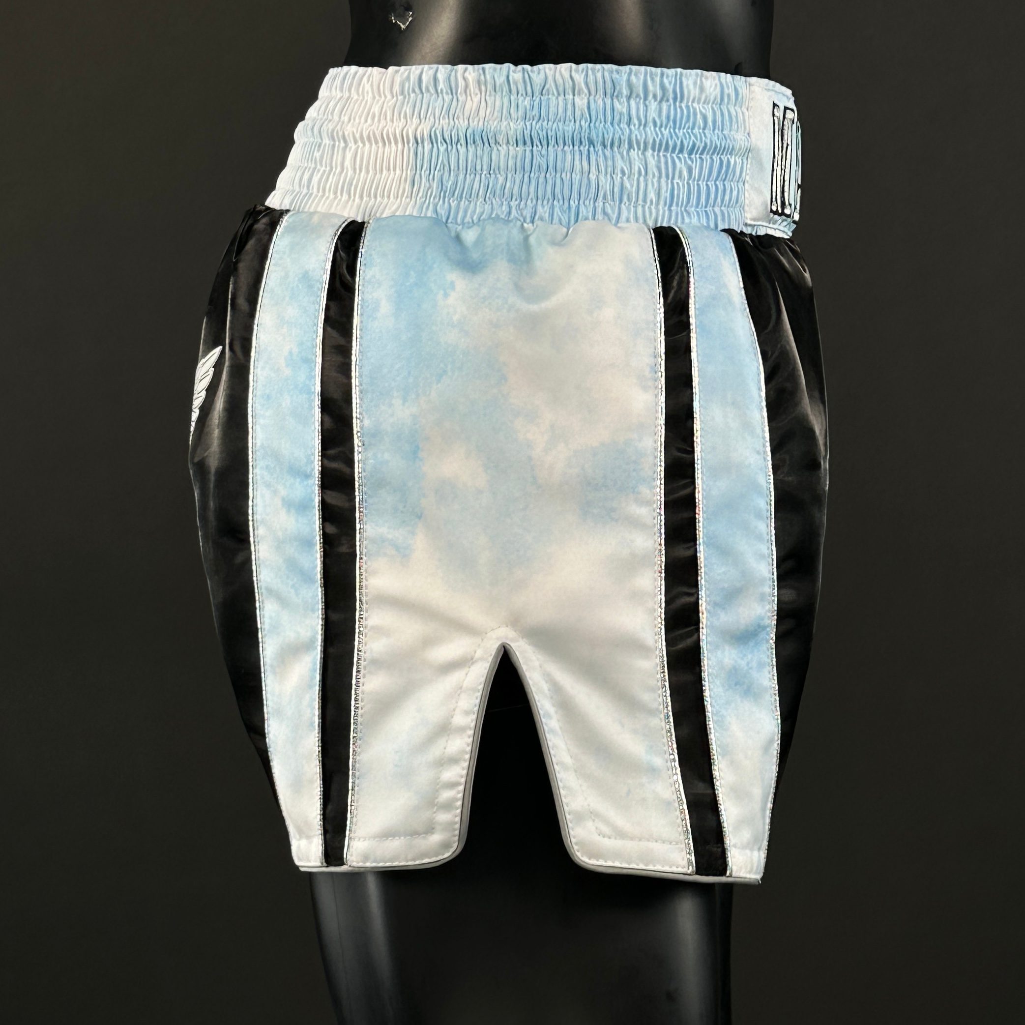Double Side Panel Natalija 173678 Muay Thai Shorts