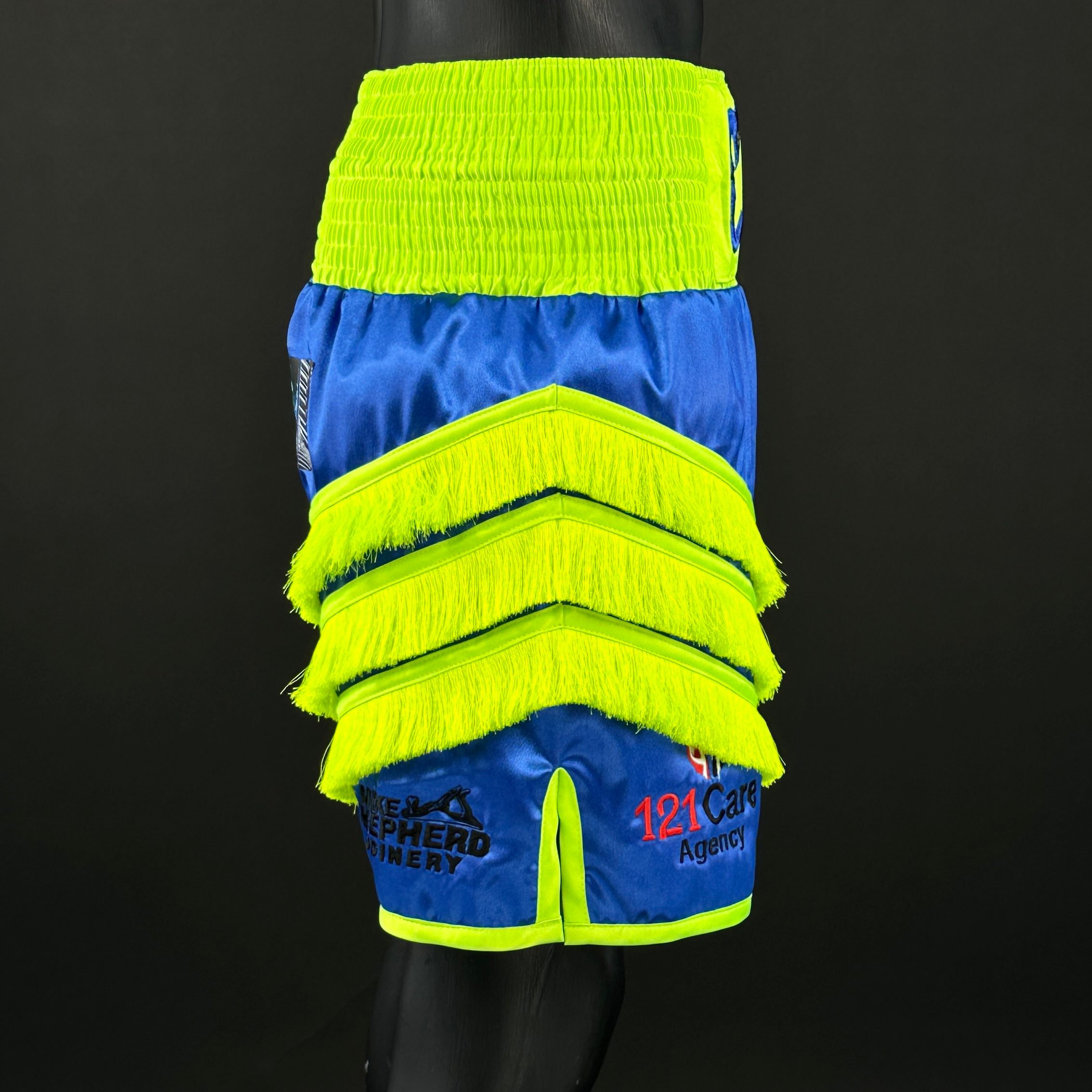 Rebel BX Graham 172878 Custom Boxing Shorts & Trunks