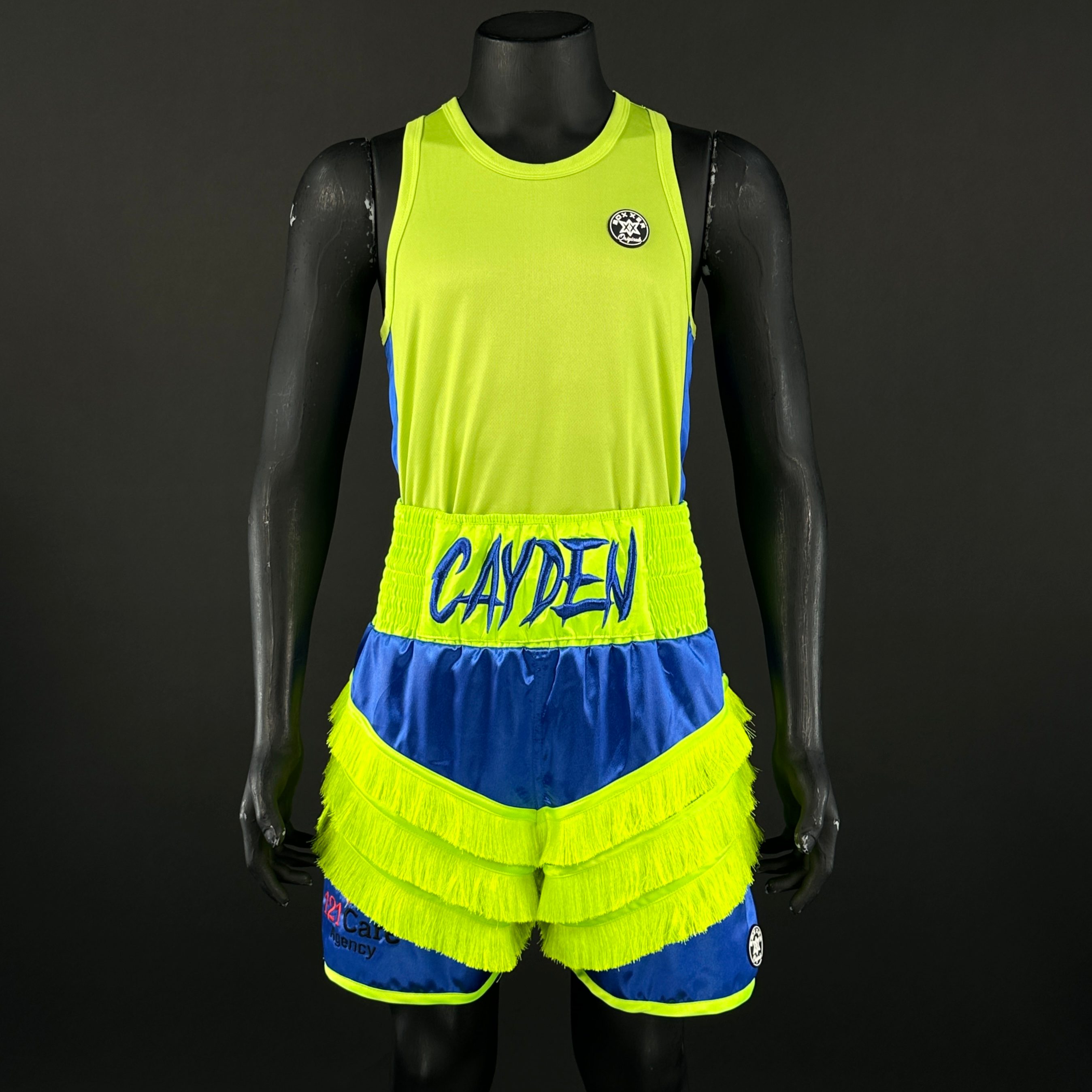 Side Stripe Vest Graham 172878 Vests