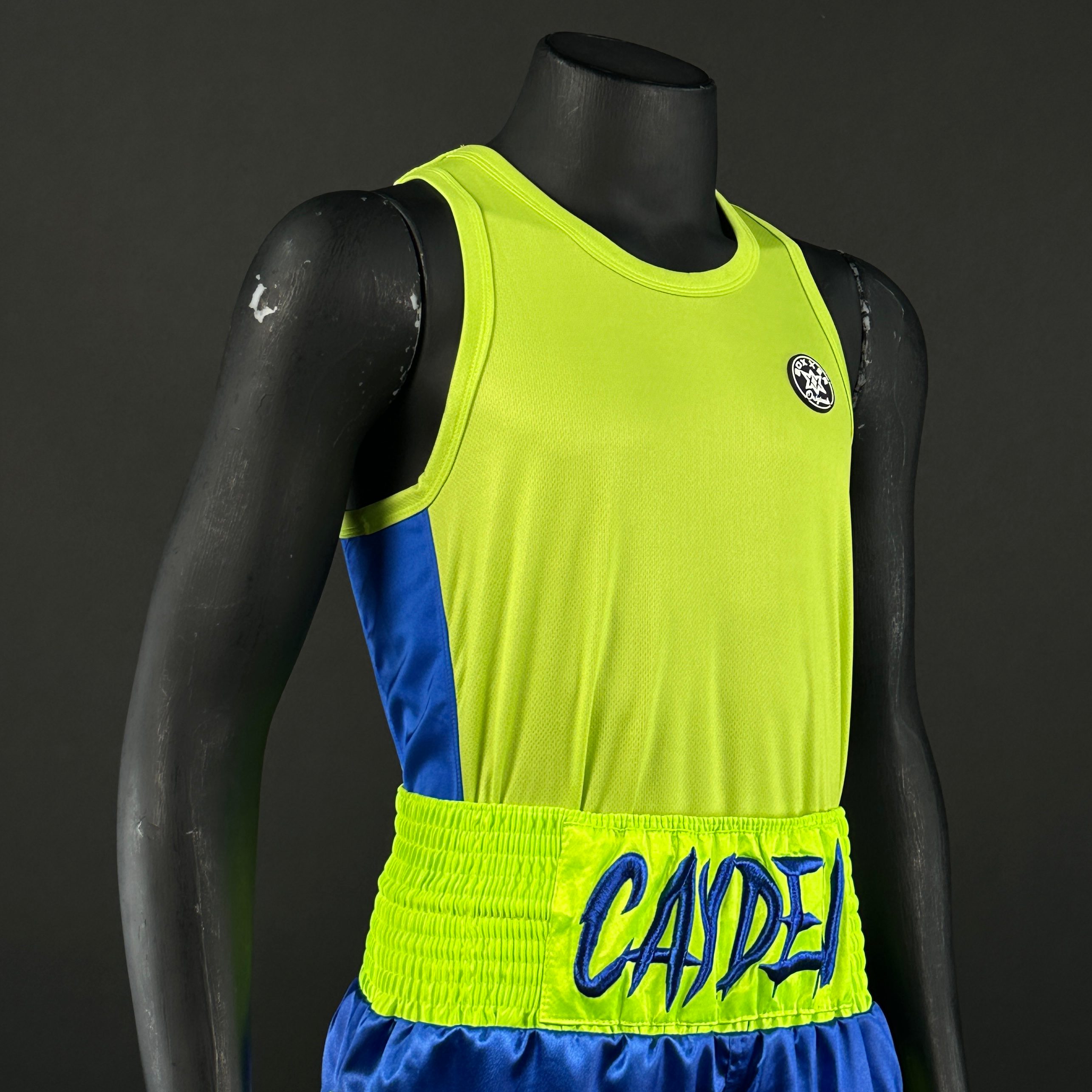 Side Stripe Vest Graham 172878 Vests