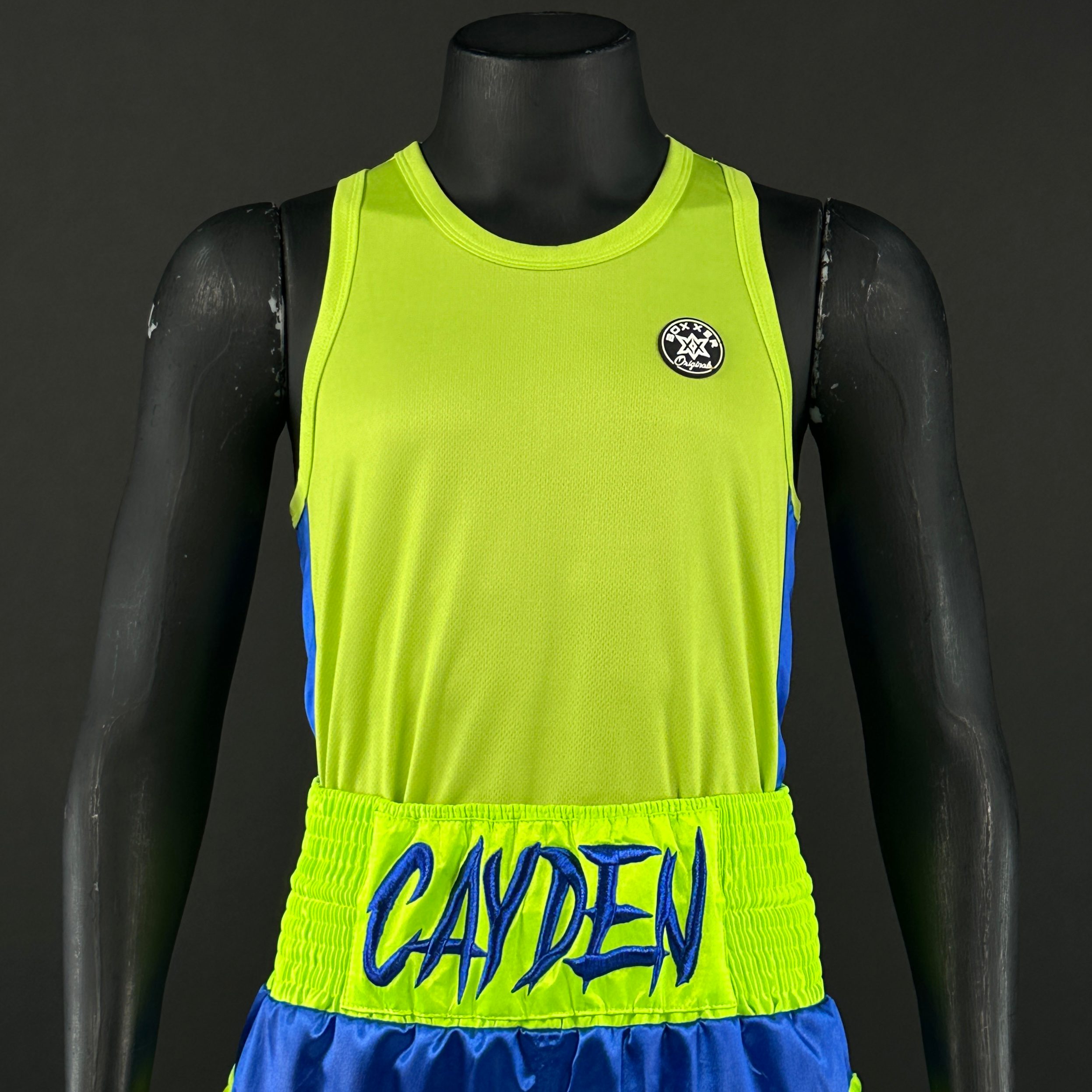 Side Stripe Vest Graham 172878 Vests