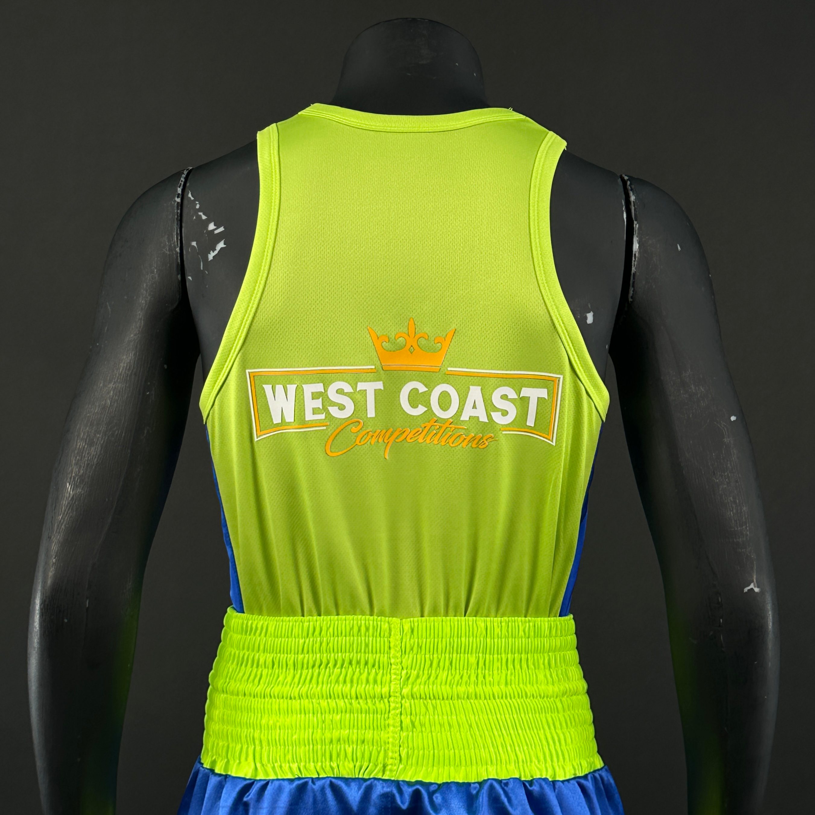 Side Stripe Vest Graham 172878 Vests