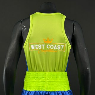 Side Stripe Vest Graham 172878 Vests