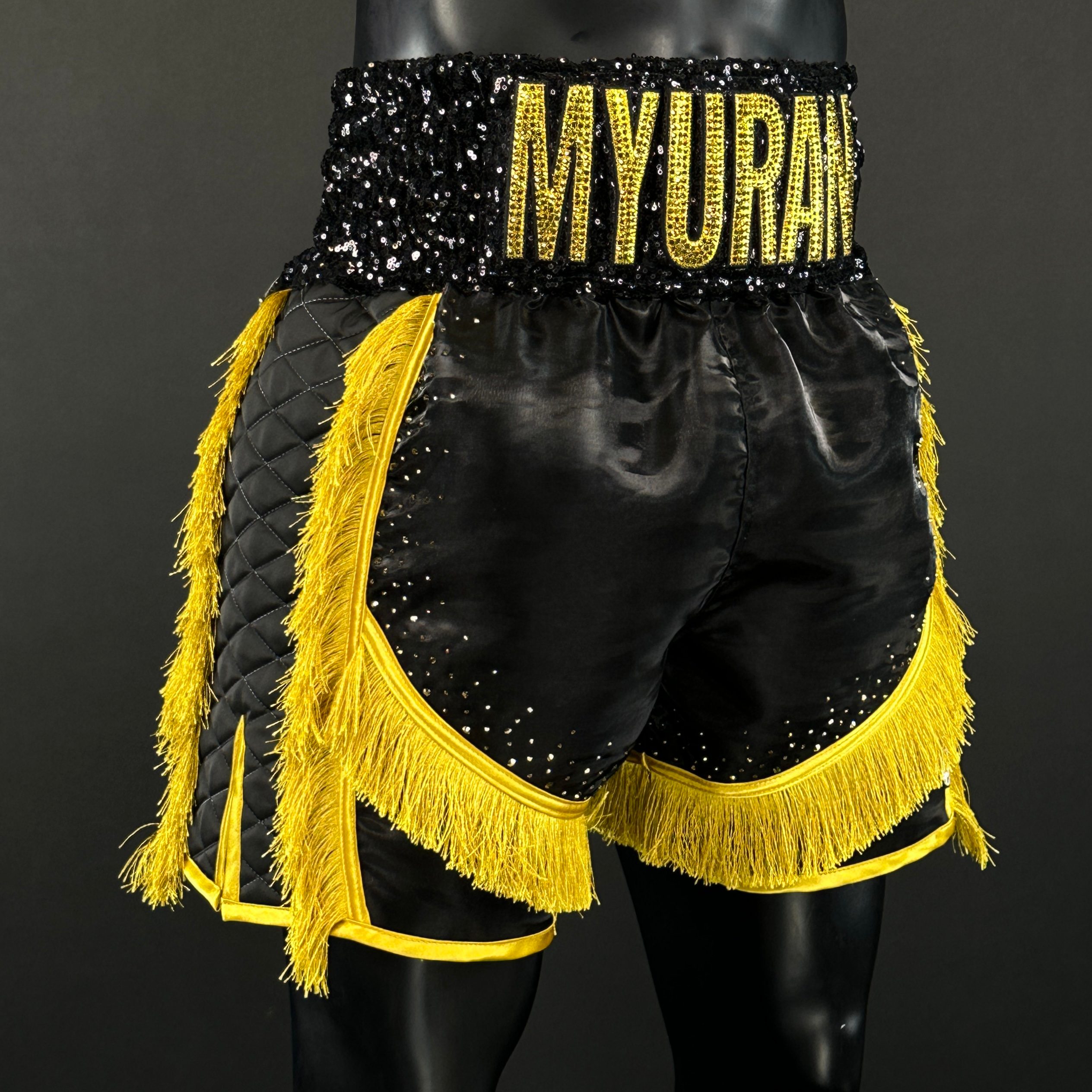 Cruiser BX Old Myuran 173526 Custom Boxing Shorts & Trunks