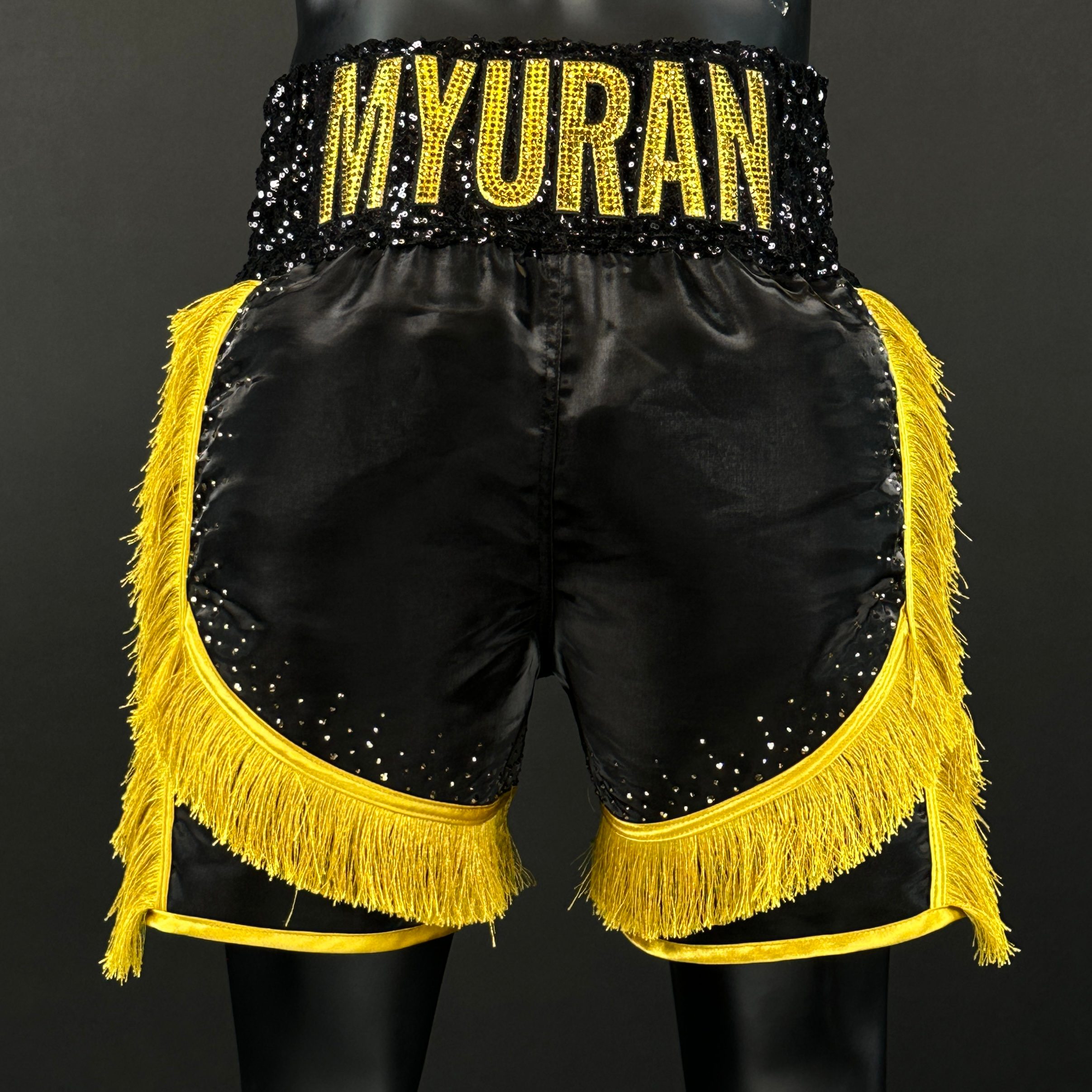 Cruiser BX Myuran 173526 Custom Boxing Shorts & Trunks