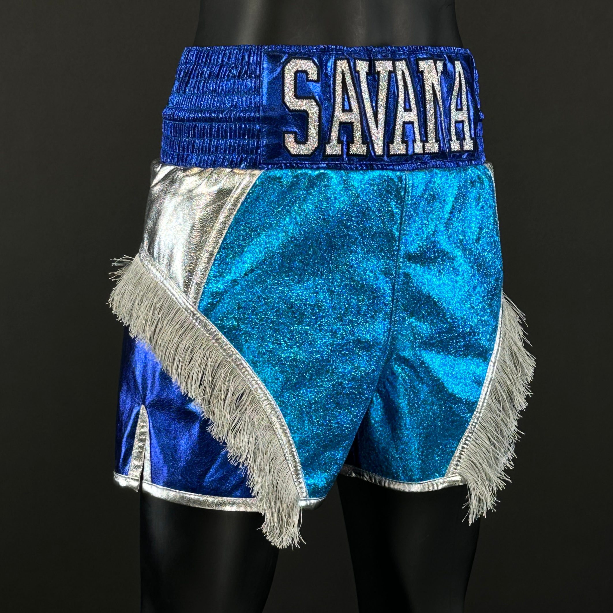 Slick BX andrew 173208 Custom Boxing Shorts & Trunks