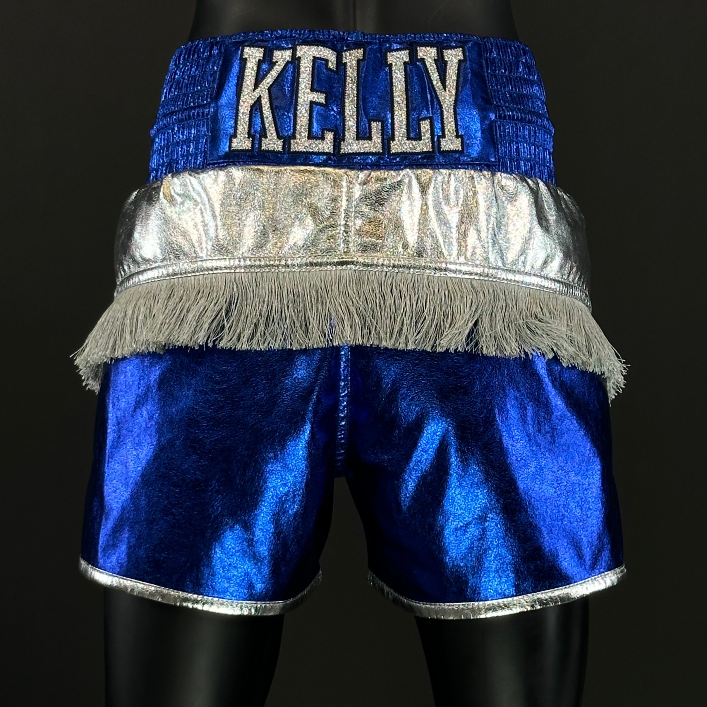 Slick BX andrew 173208 Custom Boxing Shorts & Trunks