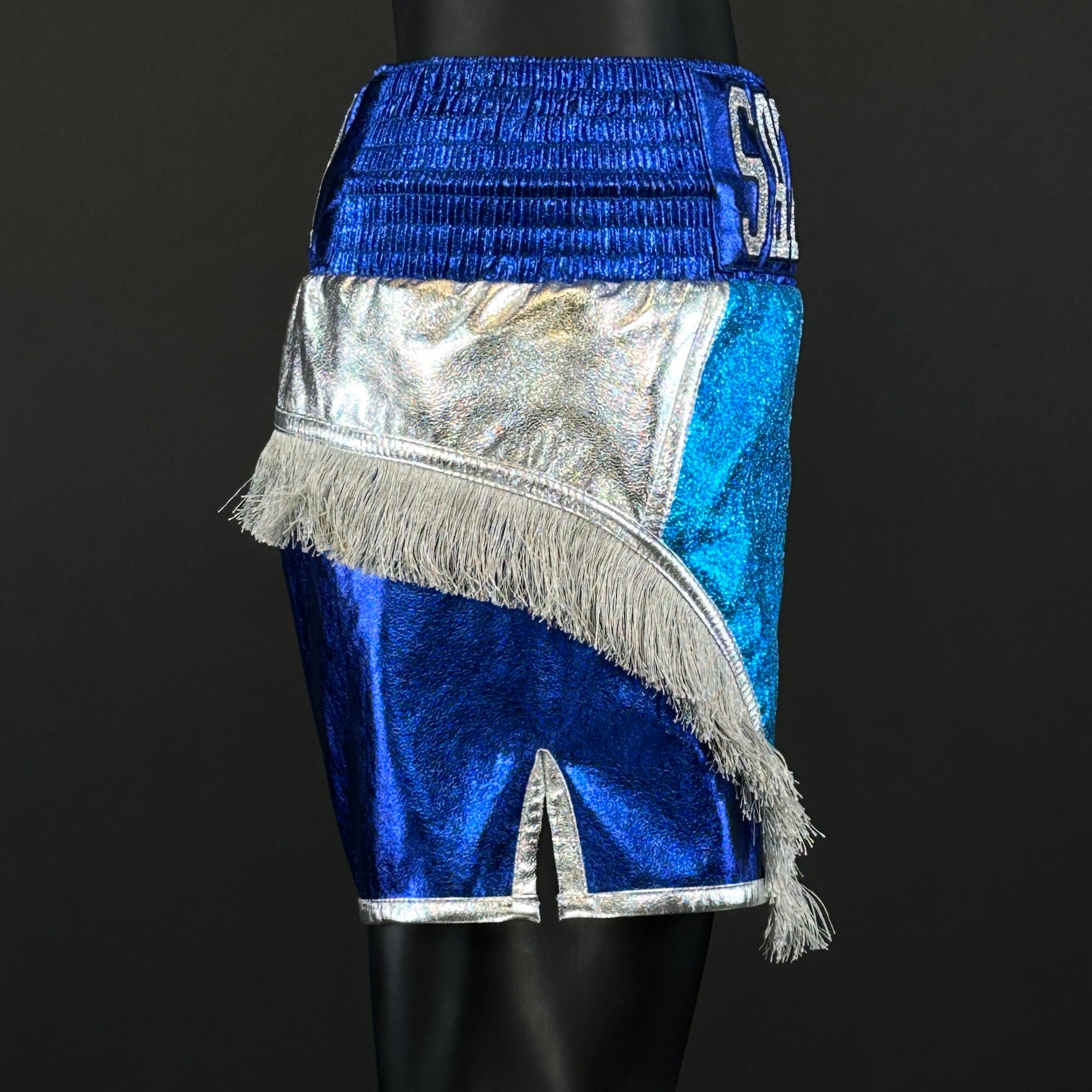 Slick BX andrew 173208 Custom Boxing Shorts & Trunks