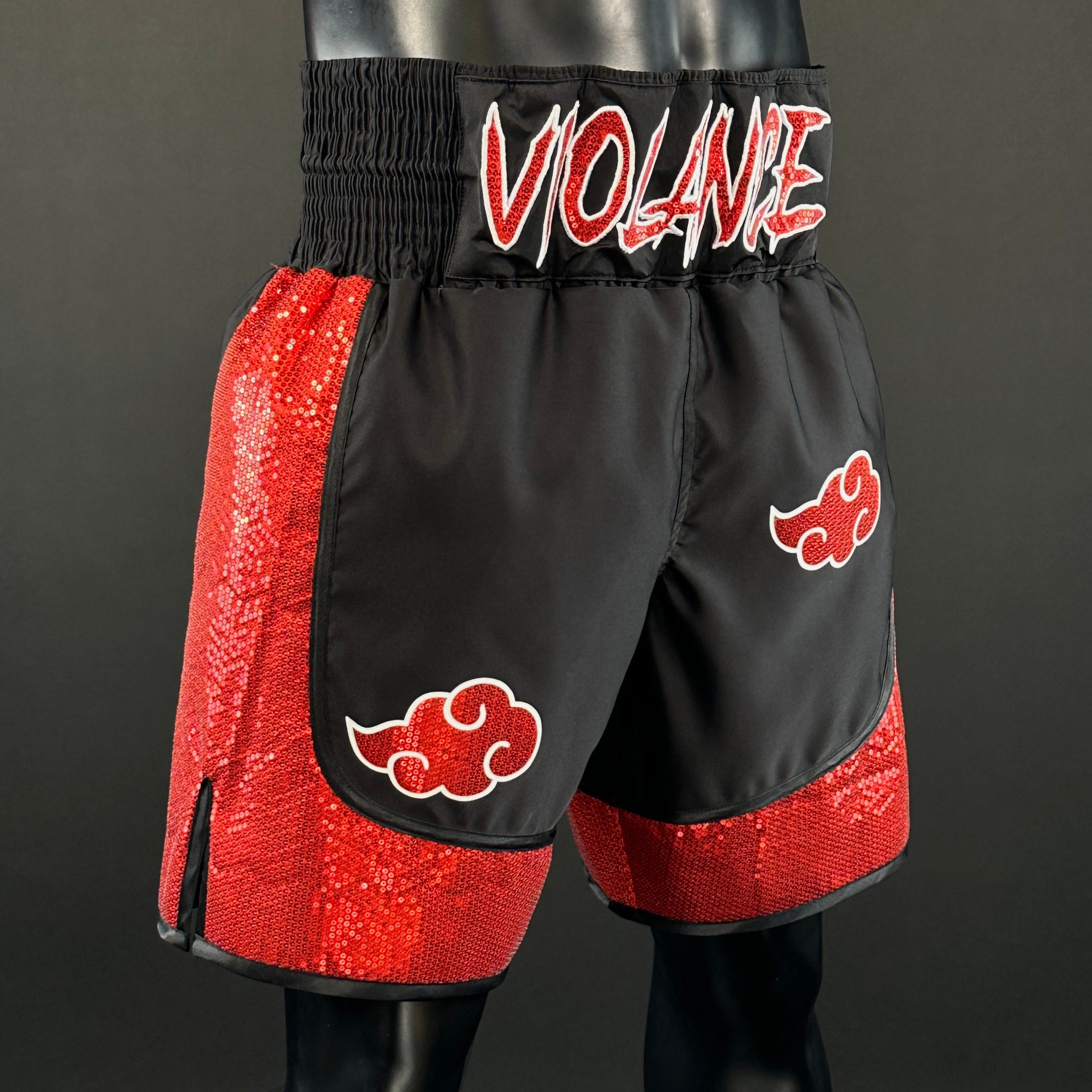 London BX Old Dean 173912 Custom Boxing Shorts & Trunks