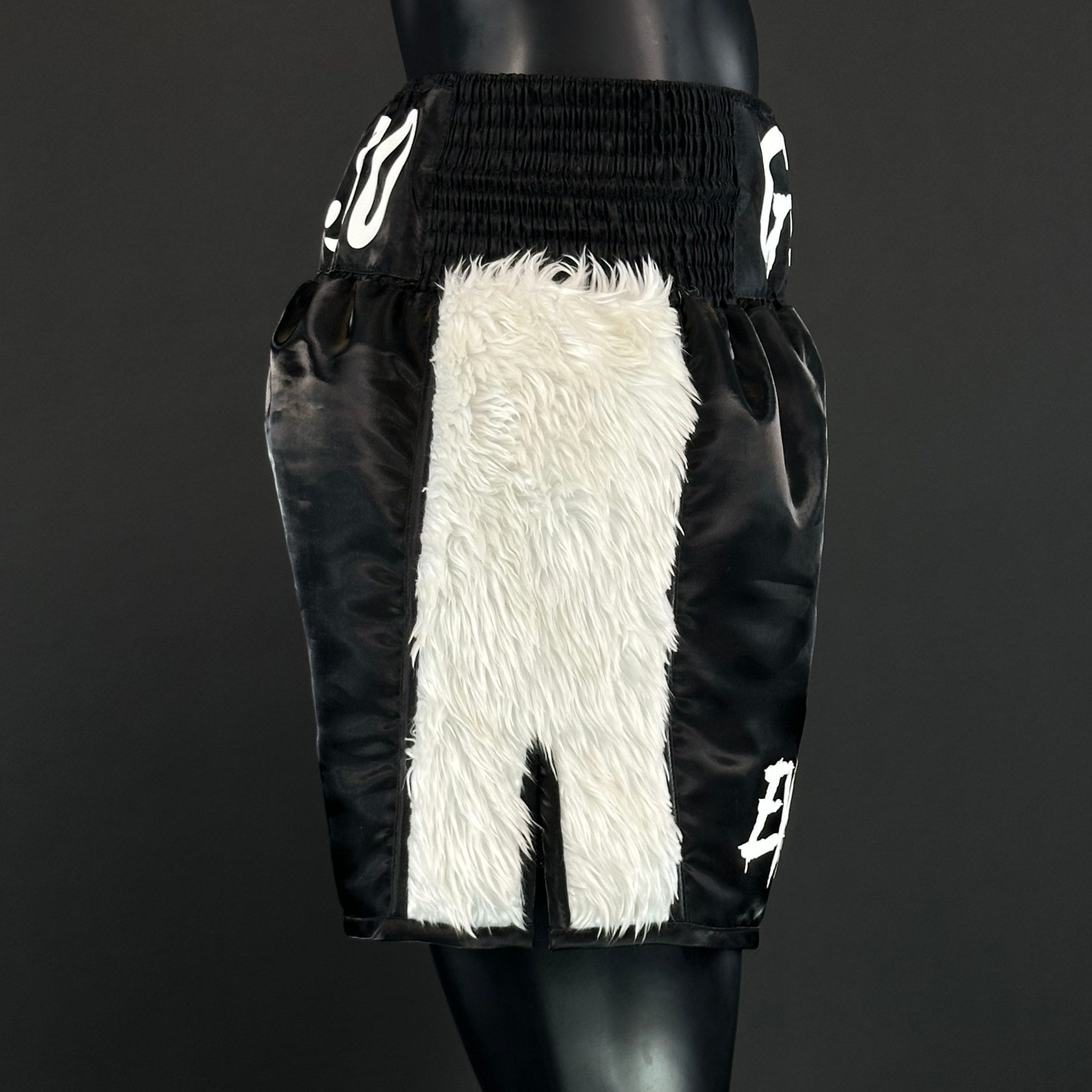 Side Stripe BX  Nathan 173578 Custom Boxing Shorts & Trunks