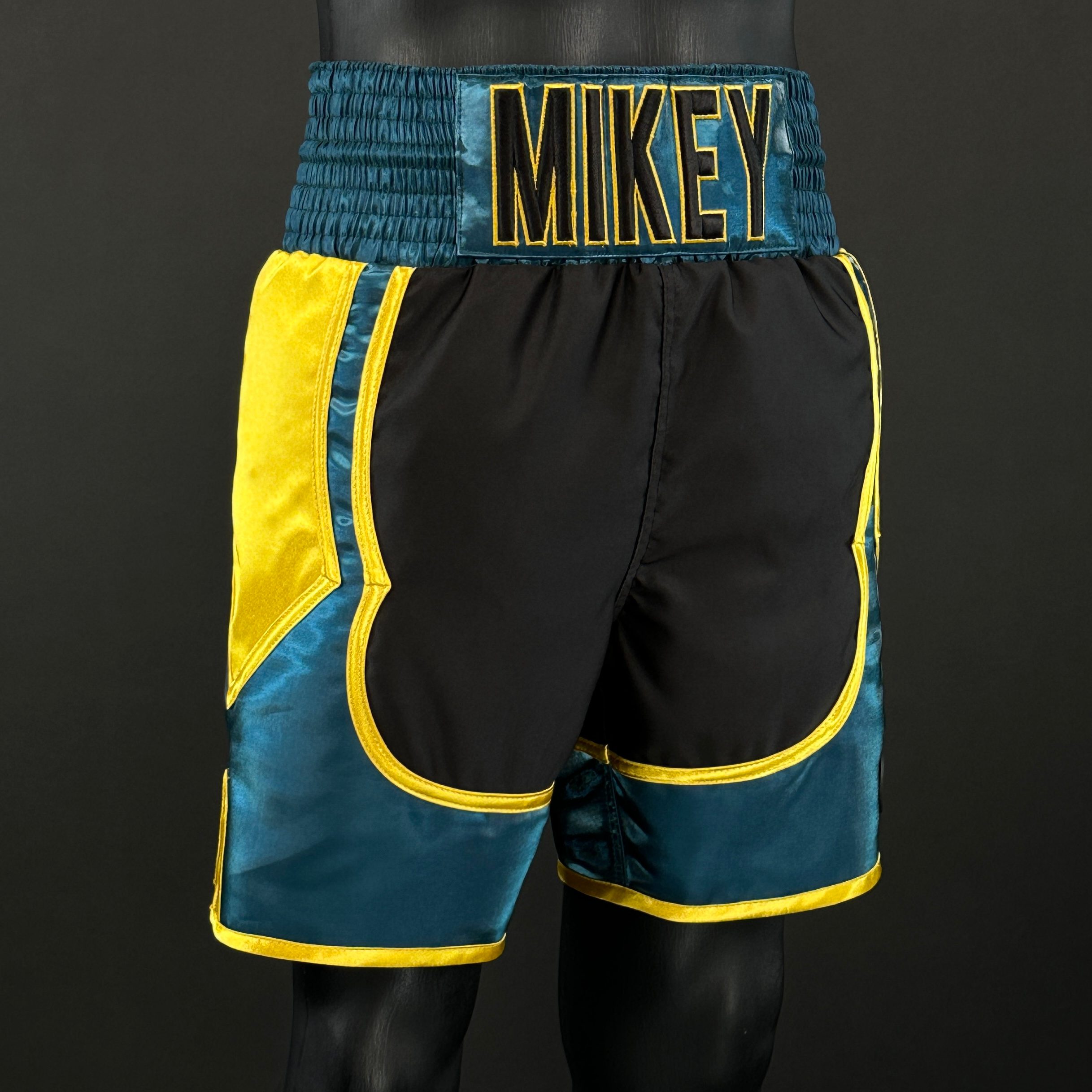 Fury BX  joanna 172774 Custom Boxing Shorts & Trunks