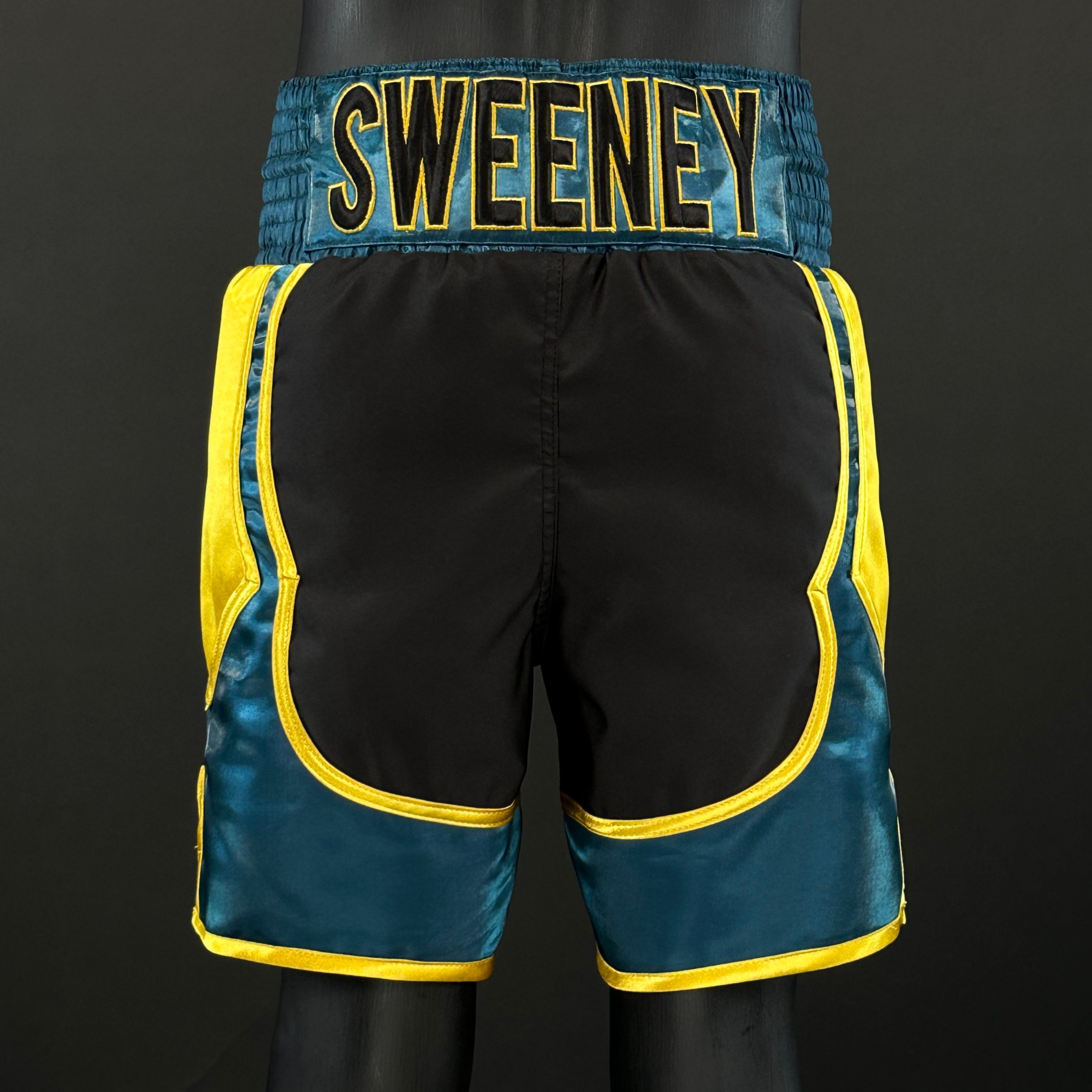 Fury BX  joanna 172774 Custom Boxing Shorts & Trunks