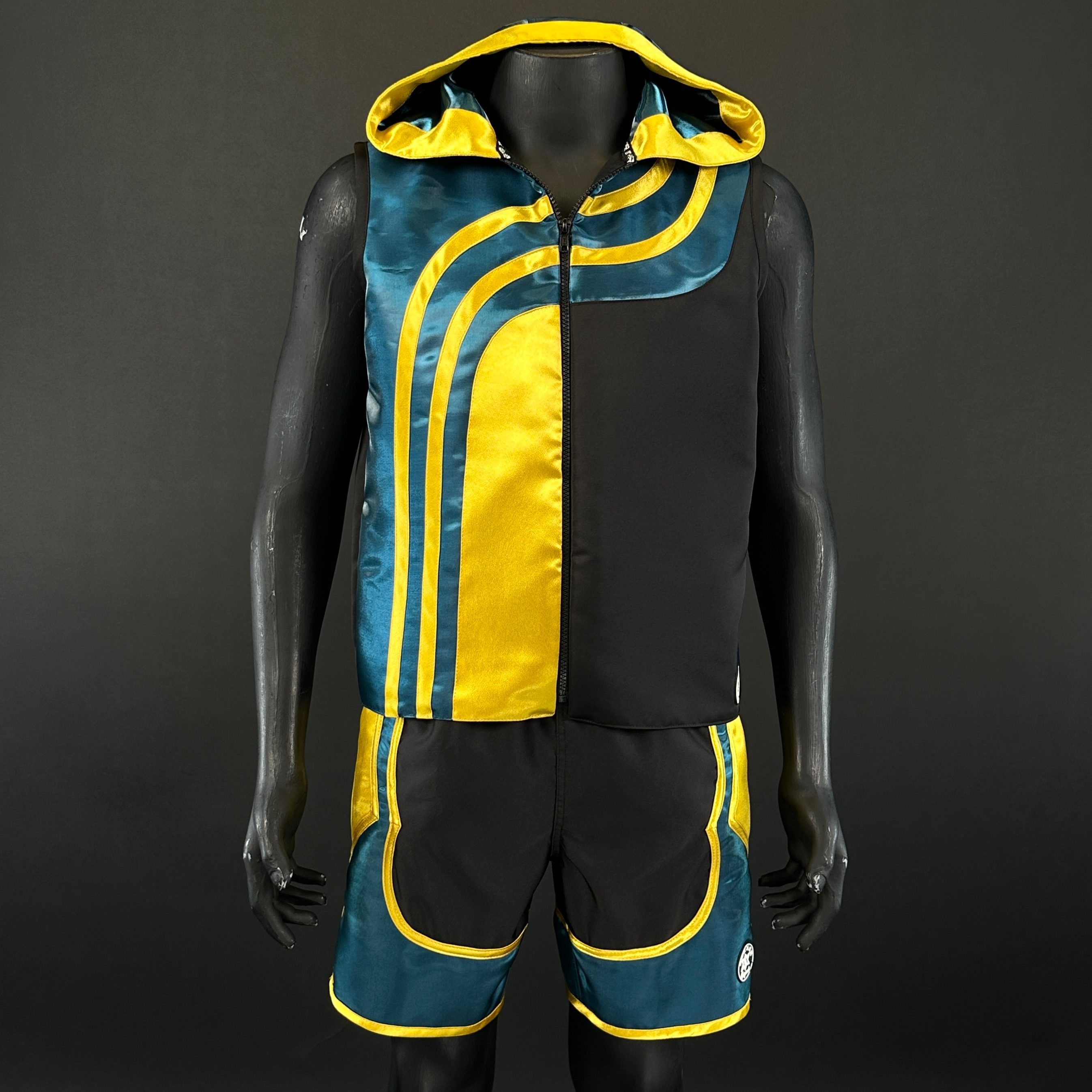 Fury BX  joanna 172774 Custom Boxing Shorts & Trunks