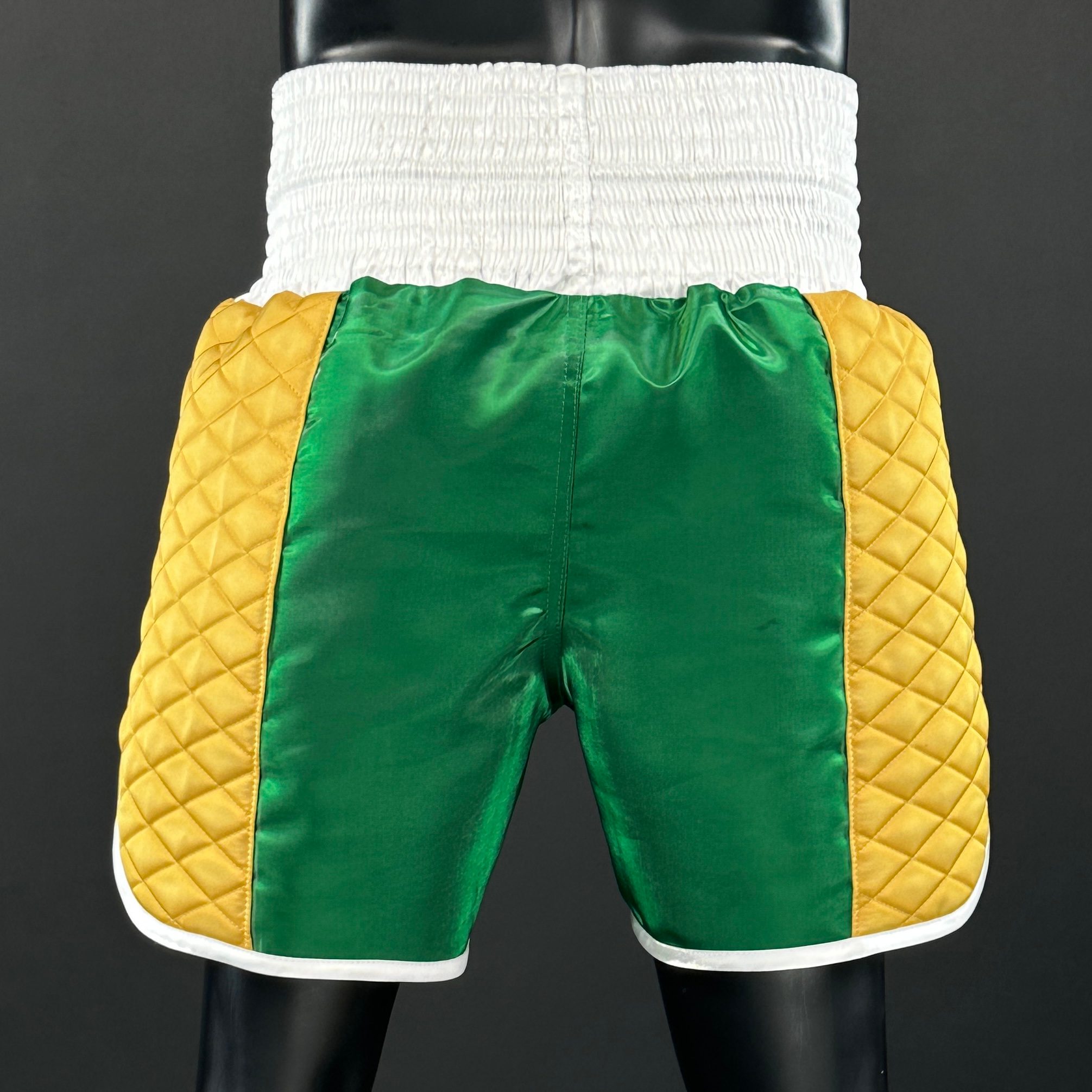 Three Stripes Bx Mark 173830 Custom Boxing Shorts & Trunks