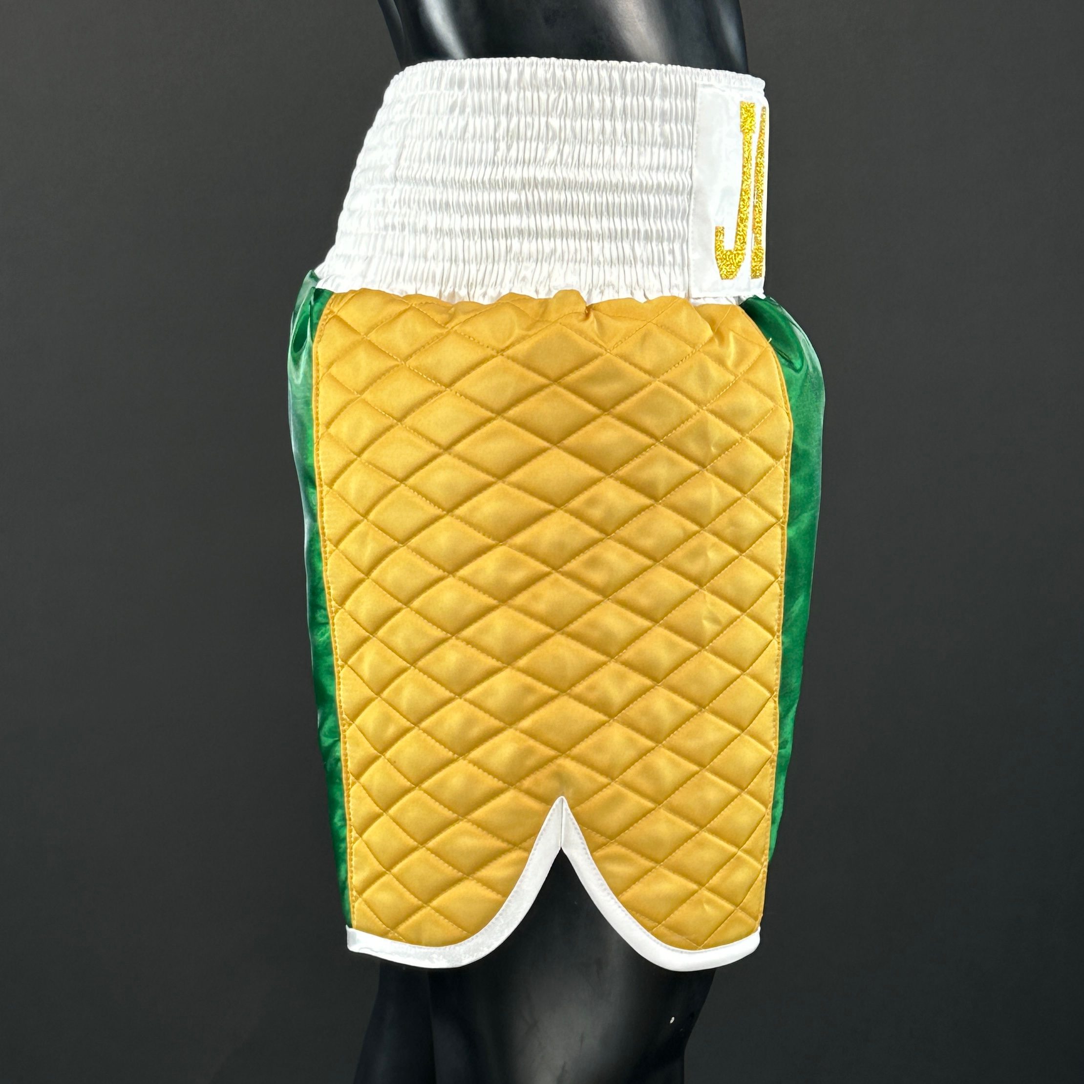 Three Stripes Bx Mark 173830 Custom Boxing Shorts & Trunks