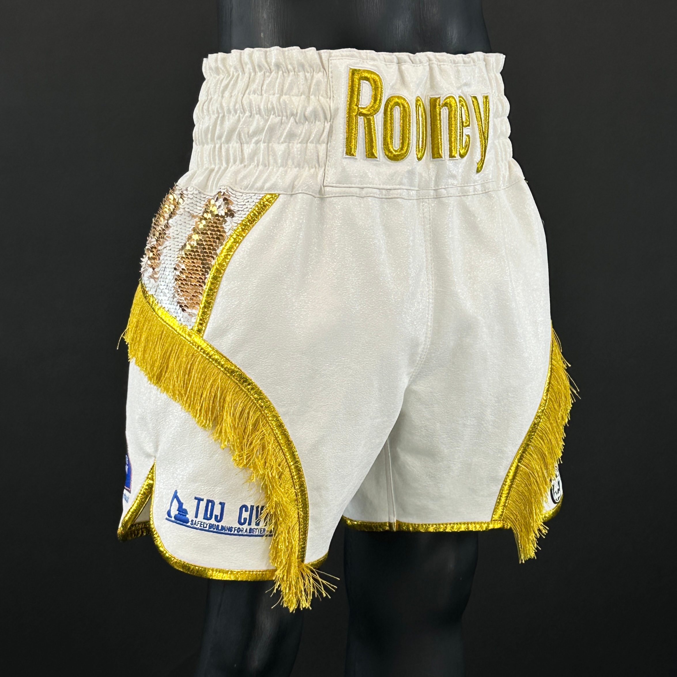 Slick BX Tony 172766 Custom Boxing Shorts & Trunks