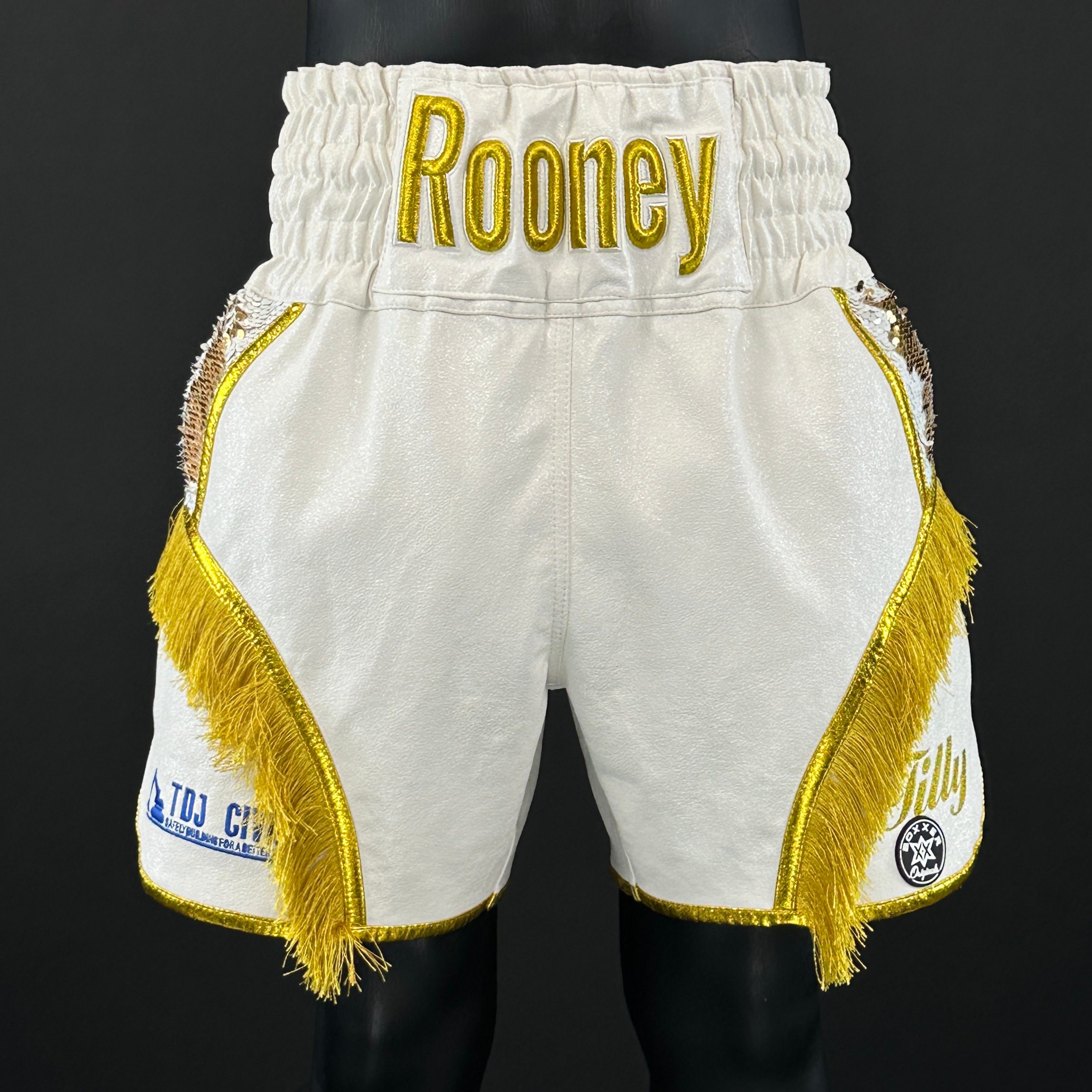 Slick BX Tony 172766 Custom Boxing Shorts & Trunks
