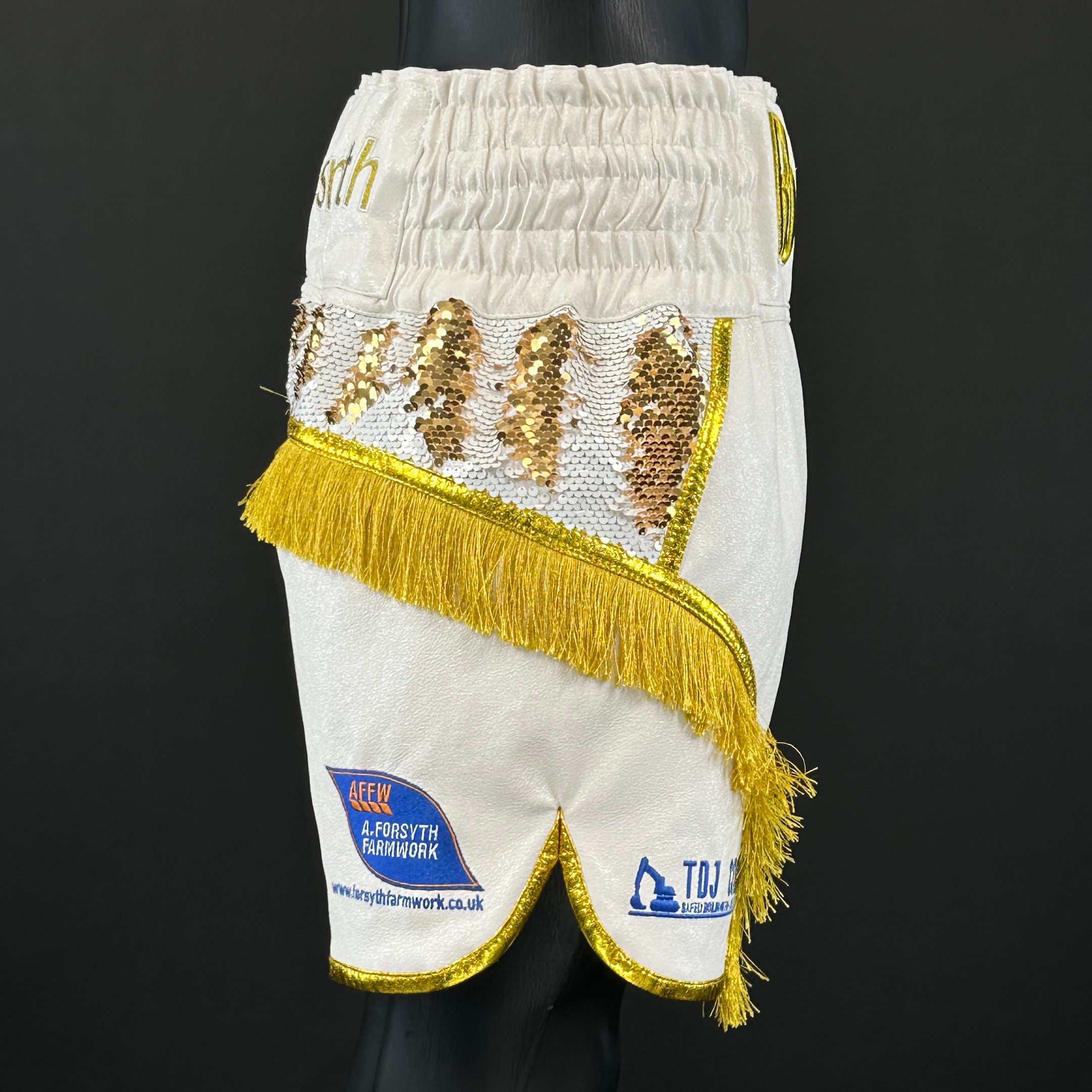 Slick BX Tony 172766 Custom Boxing Shorts & Trunks