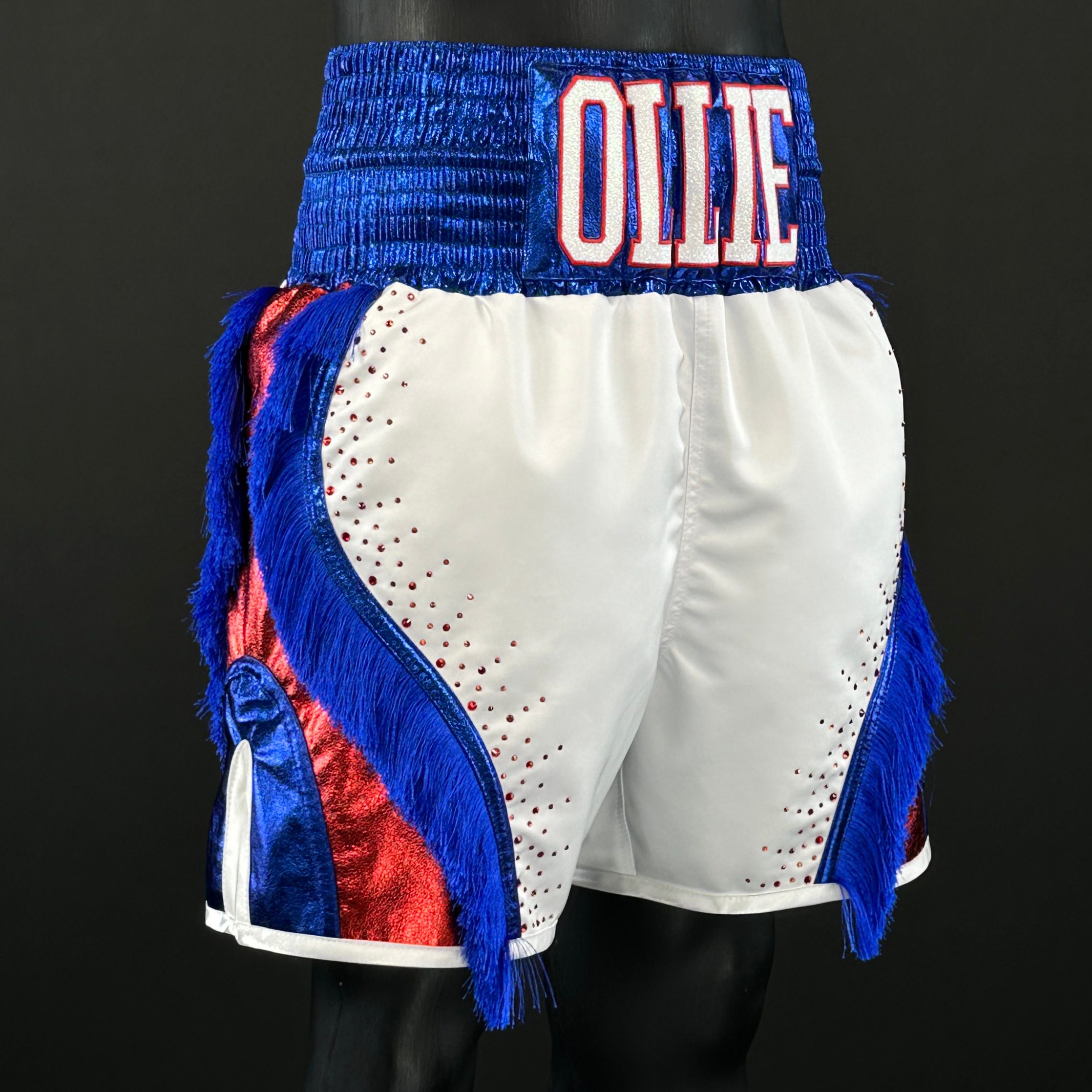 Dream BX Darren 173641 Custom Boxing Shorts & Trunks