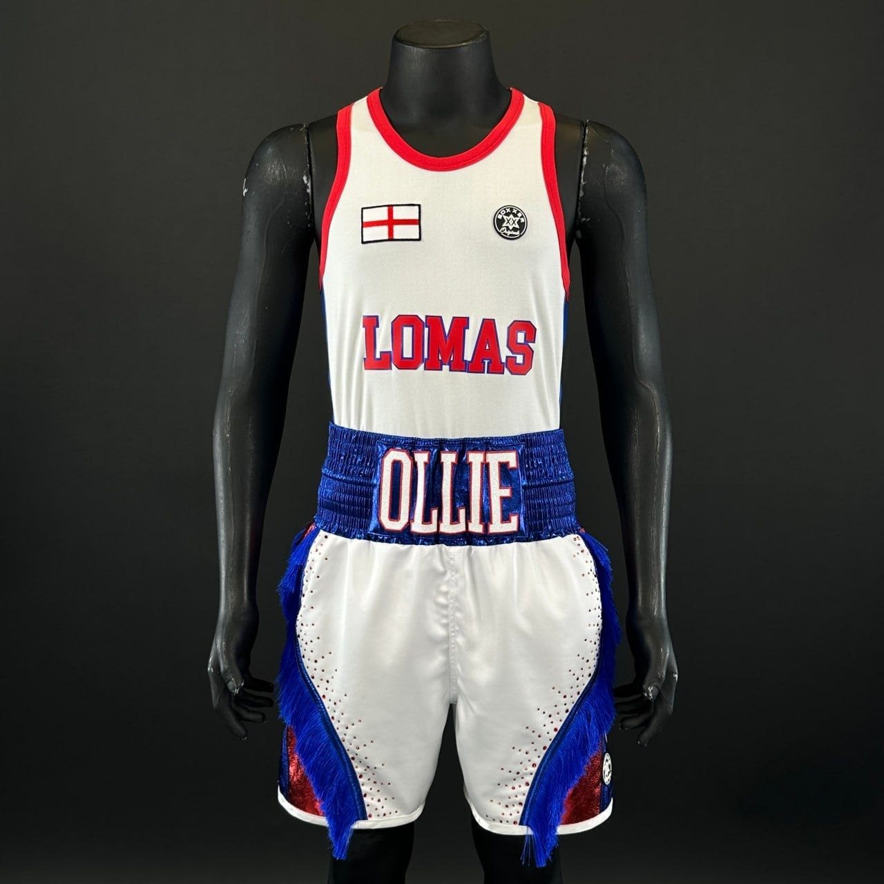 Dream BX Darren 173641 Custom Boxing Shorts & Trunks