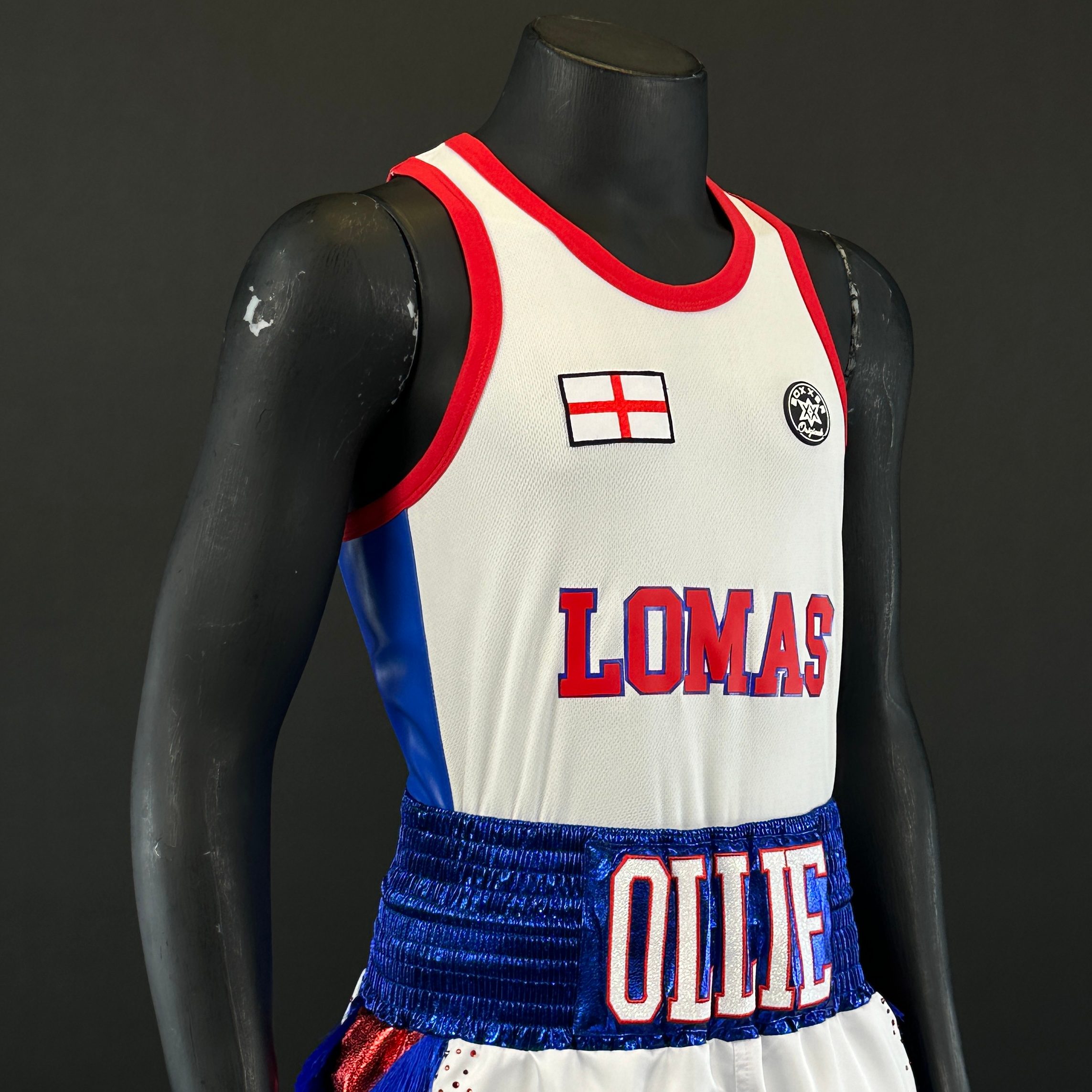 Side Stripe Vest Darren 173641 Vests