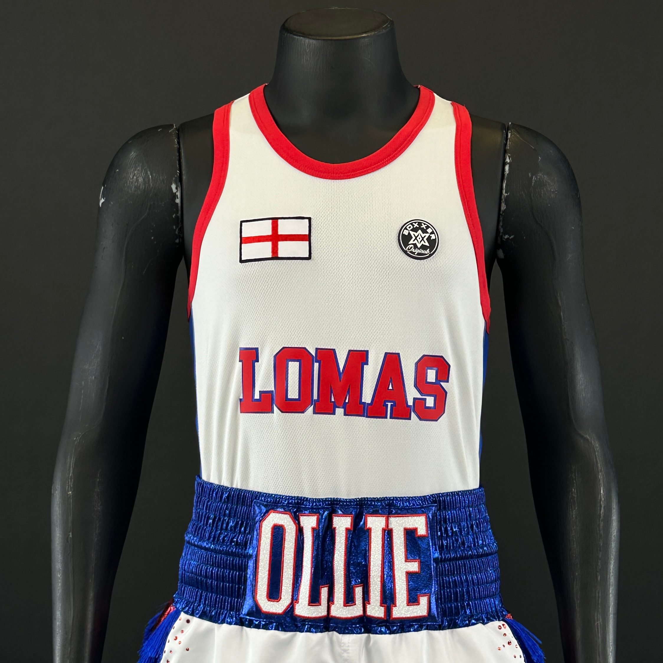 Side Stripe Vest Darren 173641 Vests