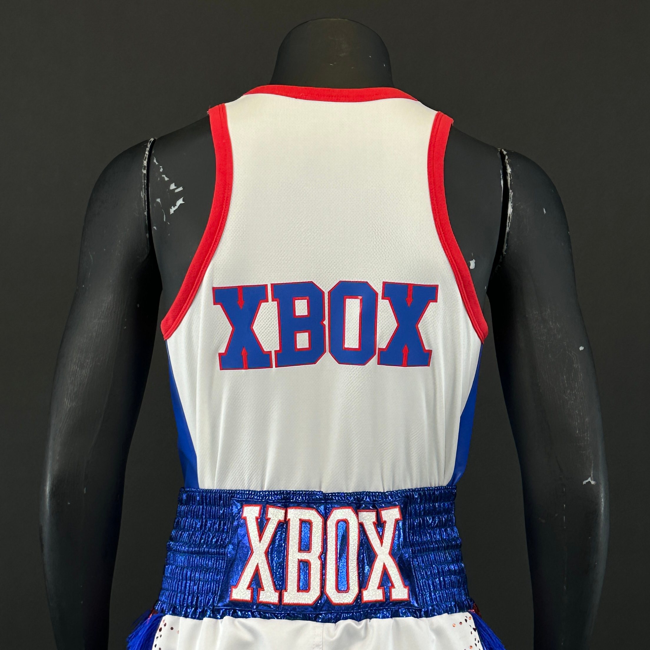 Side Stripe Vest Darren 173641 Vests