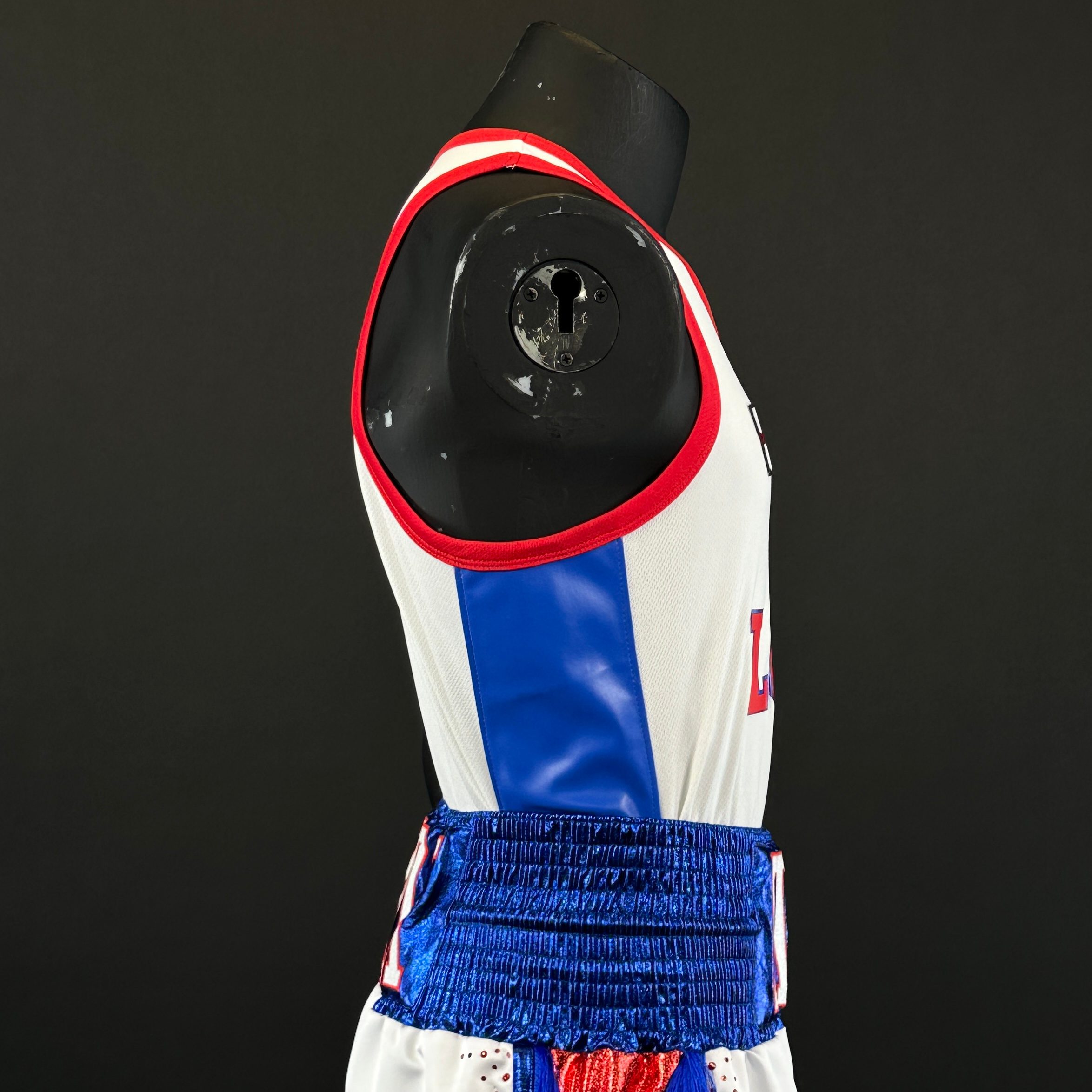 Side Stripe Vest Darren 173641 Vests