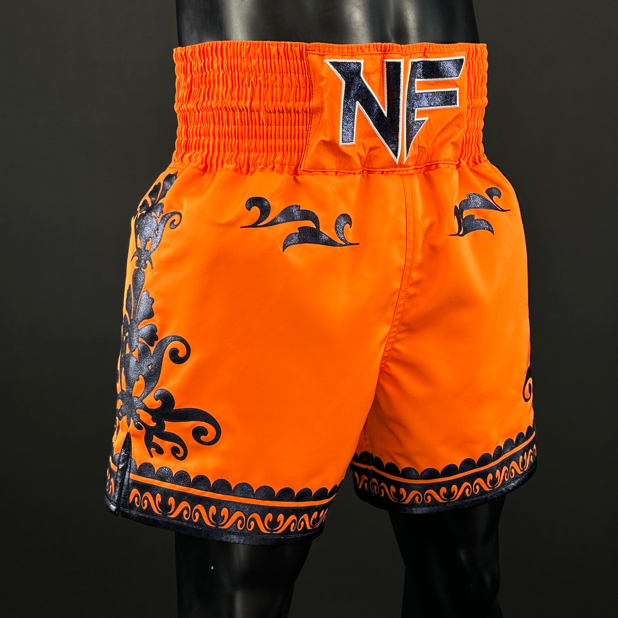 GGG BX (Boxxerworld Elite) Olga 173518 Custom Boxing Shorts & Trunks