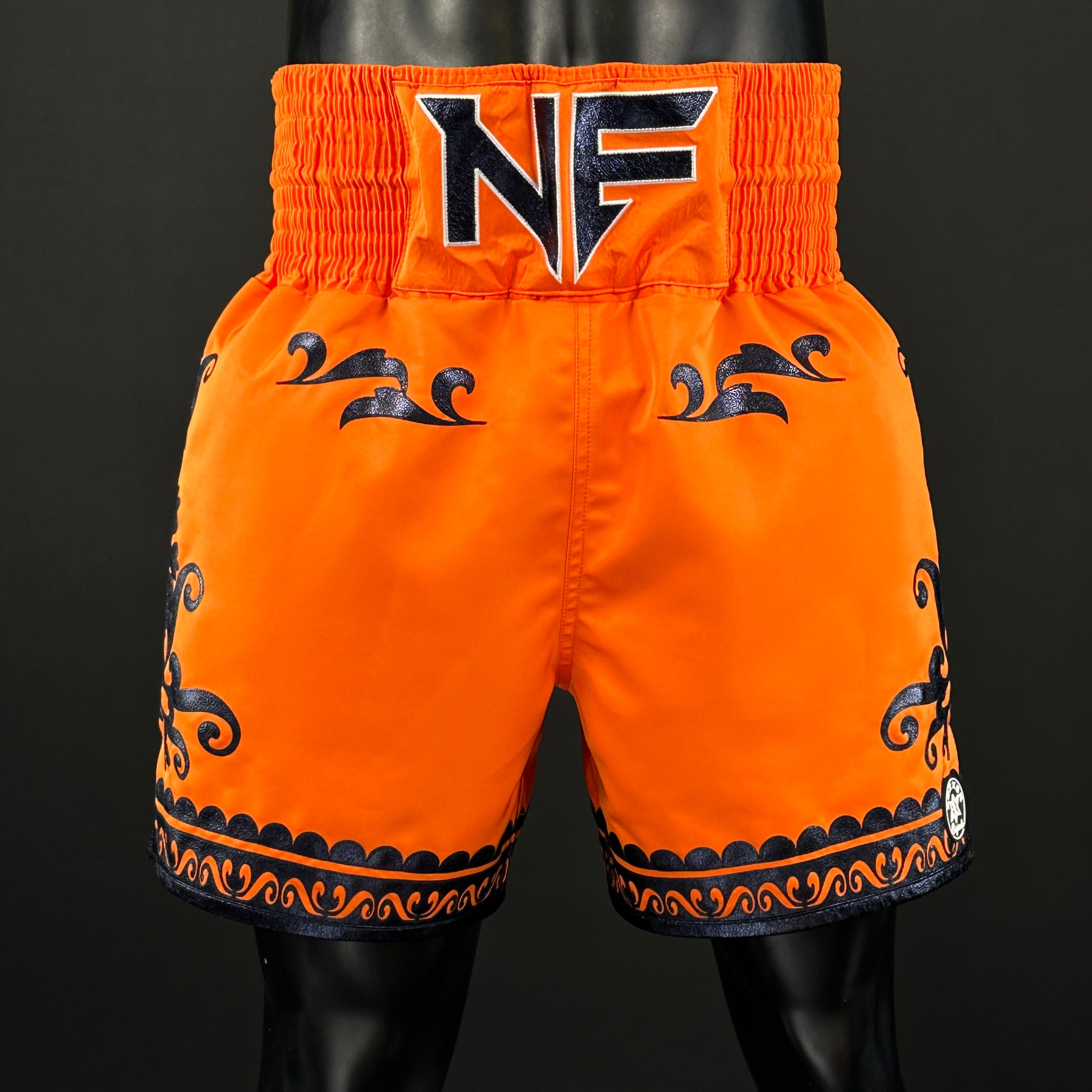 GGG BX (Boxxerworld Elite) Olga 173518 Custom Boxing Shorts & Trunks