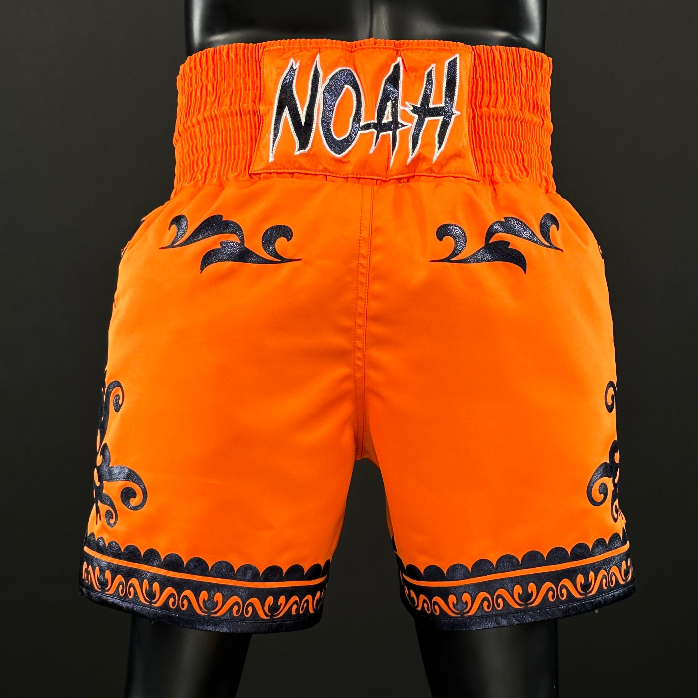 GGG BX (Boxxerworld Elite) Olga 173518 Custom Boxing Shorts & Trunks